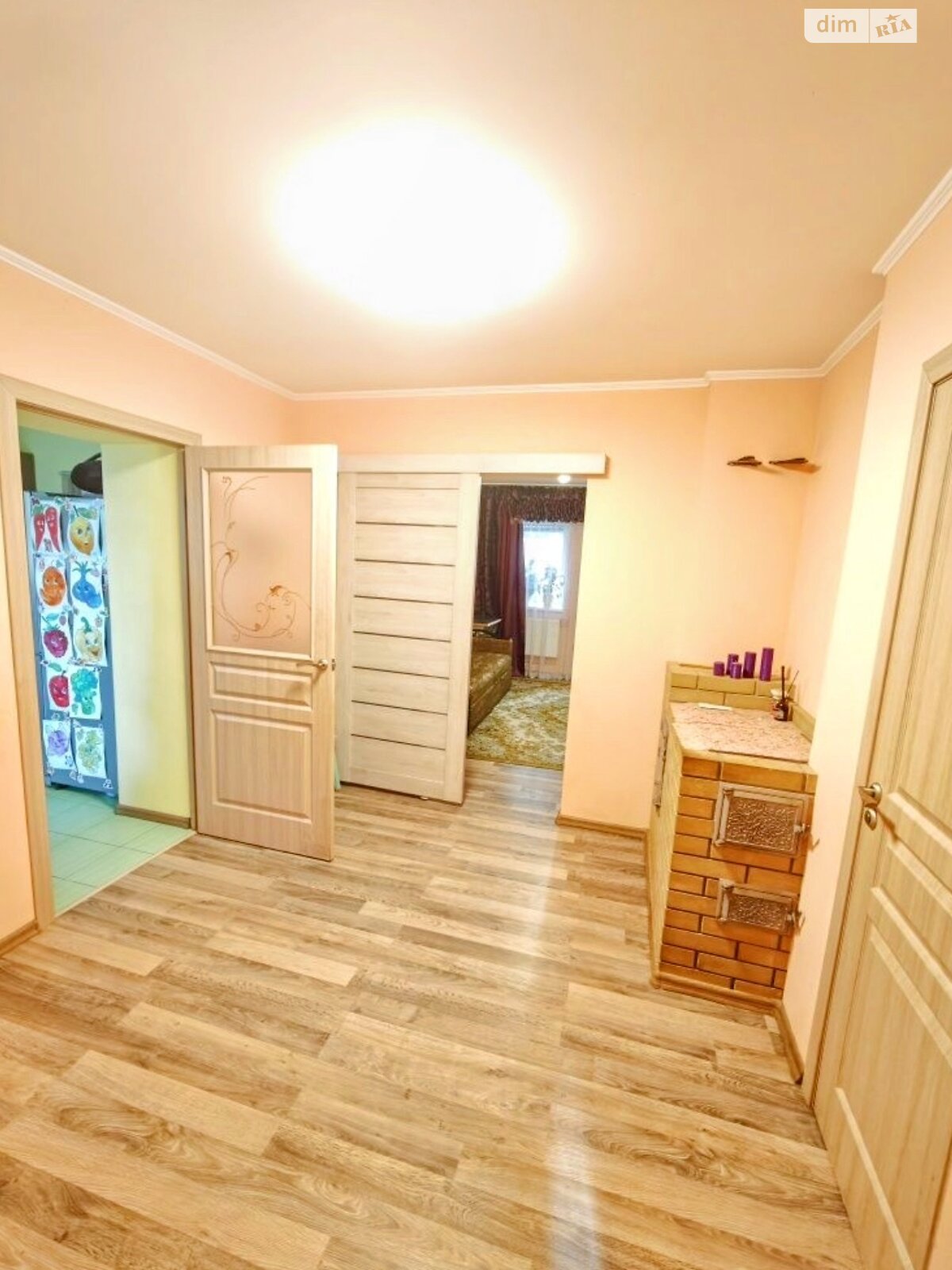 одноэтажный дом с отоплением, 75 кв. м, кирпич. Продажа в Днепре район Одинковка фото 1 одноэтажный дом с отоплением, 75 кв. м, кирпич. Продажа в Днепре район Одинковка фото 1