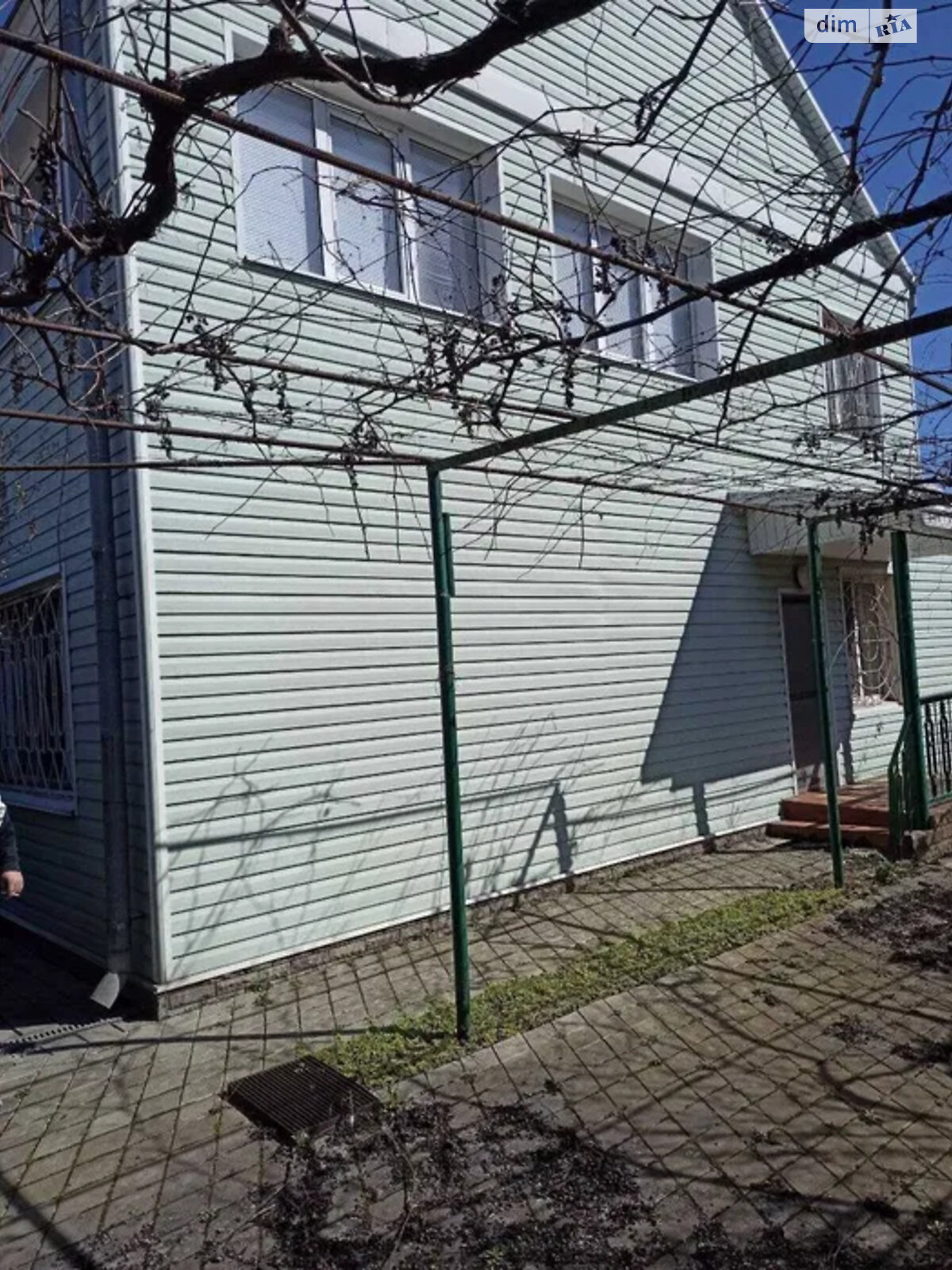 двухэтажный дом с гаражом, 157 кв. м, кирпич. Продажа в Днепре район Одинковка фото 1