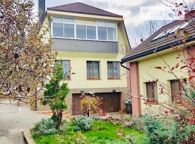 двухэтажный дом с камином, 215 кв. м, кирпич. Продажа в Одинковке (Днепропетровская обл.) фото 1 двухэтажный дом с камином, 215 кв. м, кирпич. Продажа в Одинковке (Днепропетровская обл.) фото 1