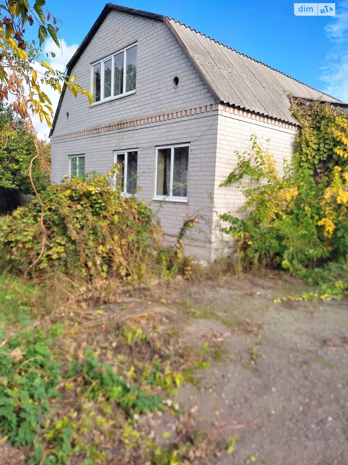 двухэтажный дом с гаражом, 188.5 кв. м, кирпич. Продажа в Днепре район Одинковка фото 1 двухэтажный дом с гаражом, 188.5 кв. м, кирпич. Продажа в Днепре район Одинковка фото 1