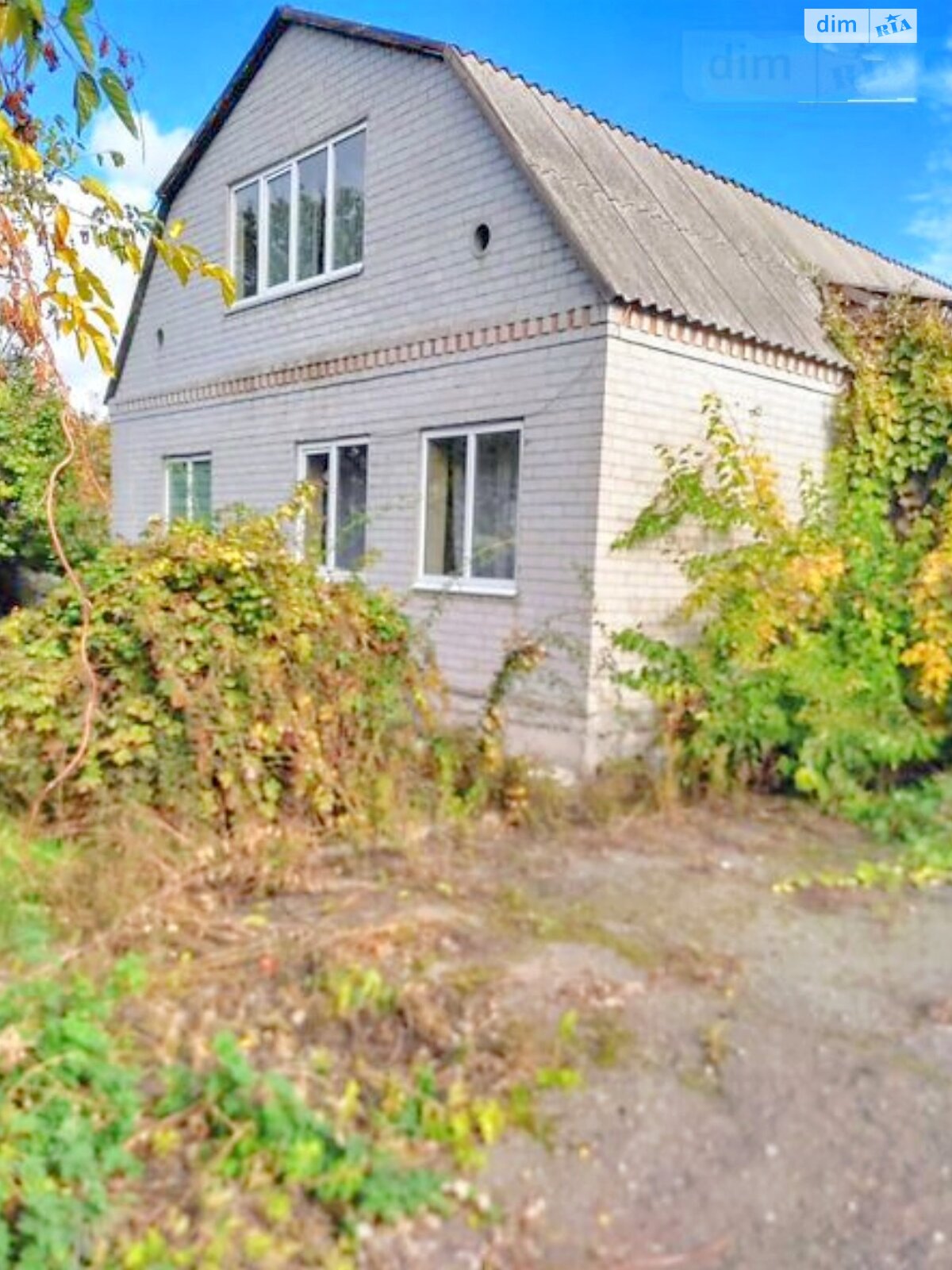 одноповерховий будинок з гаражем, 188.5 кв. м, цегла. Продаж в Дніпрі, район Одинківка фото 1 одноповерховий будинок з гаражем, 188.5 кв. м, цегла. Продаж в Дніпрі, район Одинківка фото 1