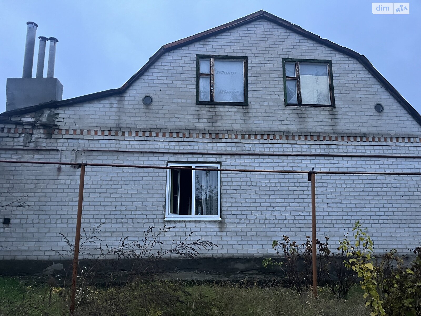 одноповерховий будинок з гаражем, 188.5 кв. м, цегла. Продаж в Дніпрі, район Одинківка фото 1 одноповерховий будинок з гаражем, 188.5 кв. м, цегла. Продаж в Дніпрі, район Одинківка фото 1