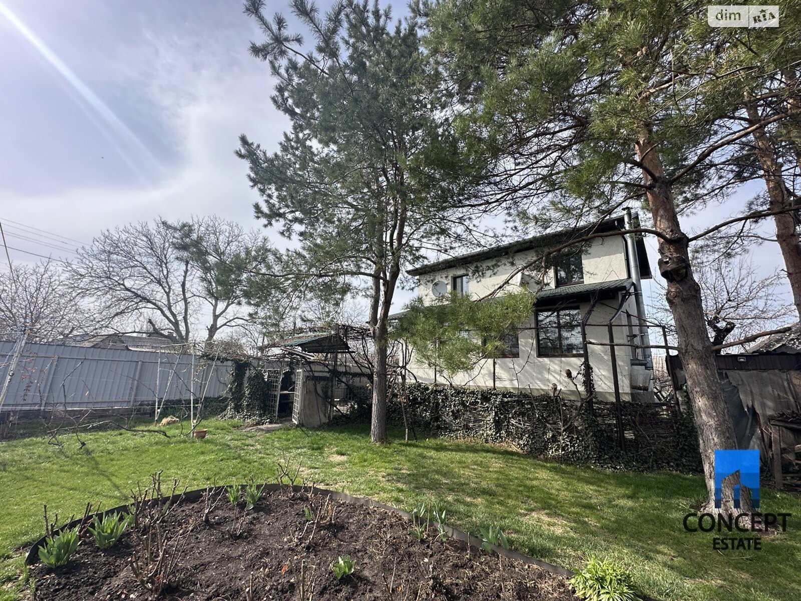 двоповерховий будинок з гаражем, 174.4 кв. м, цегла. Продаж в Дніпрі, район Одинківка фото 1 двоповерховий будинок з гаражем, 174.4 кв. м, цегла. Продаж в Дніпрі, район Одинківка фото 1