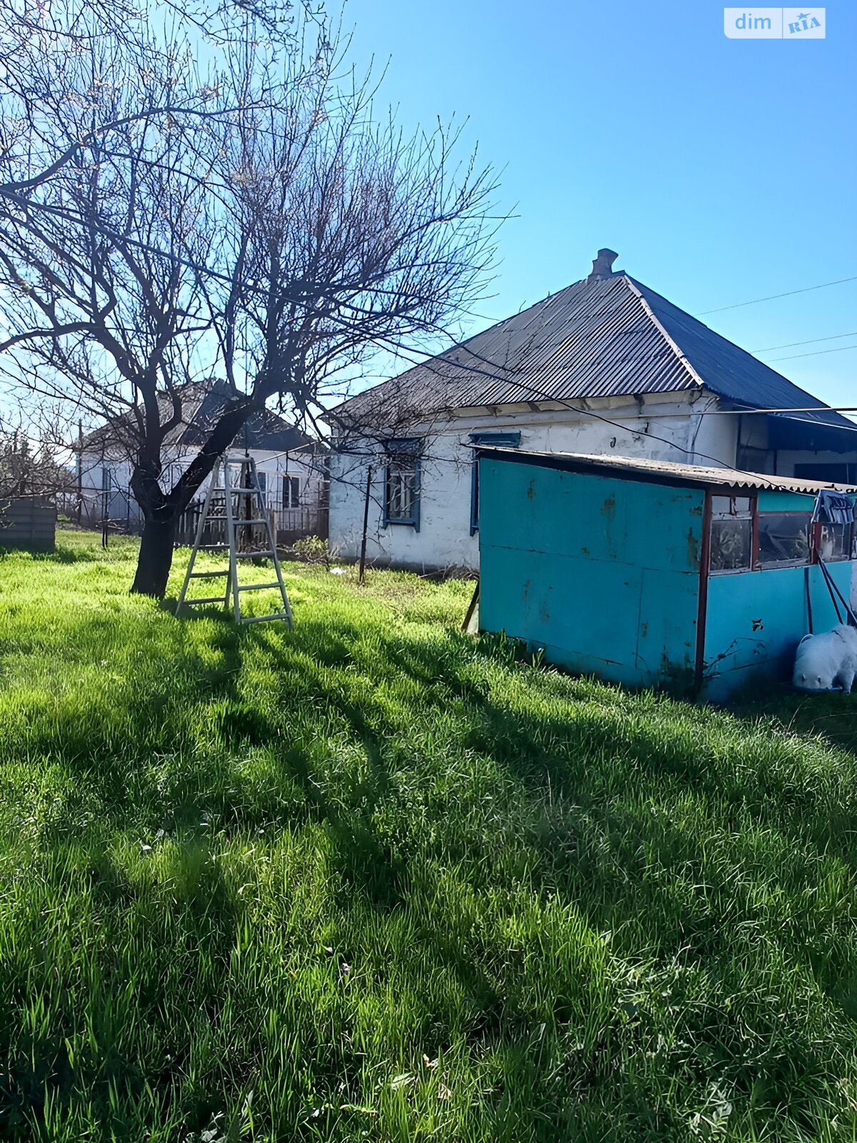 одноэтажный дом с верандой, 62.7 кв. м, шлакоблок. Продажа в Днепре район Одинковка фото 1 одноэтажный дом с верандой, 62.7 кв. м, шлакоблок. Продажа в Днепре район Одинковка фото 1