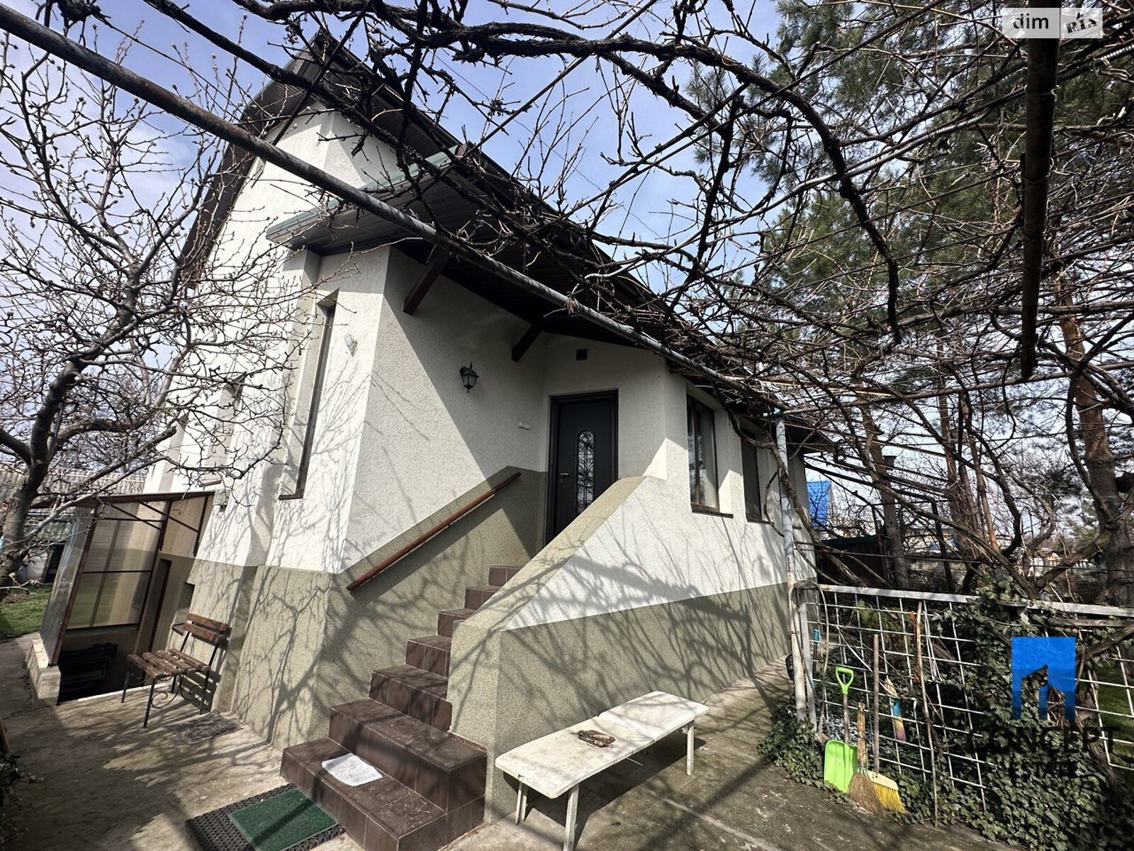 двоповерховий будинок з верандою, 174.4 кв. м, цегла. Продаж у Дніпрі фото 1 двоповерховий будинок з верандою, 174.4 кв. м, цегла. Продаж у Дніпрі фото 1