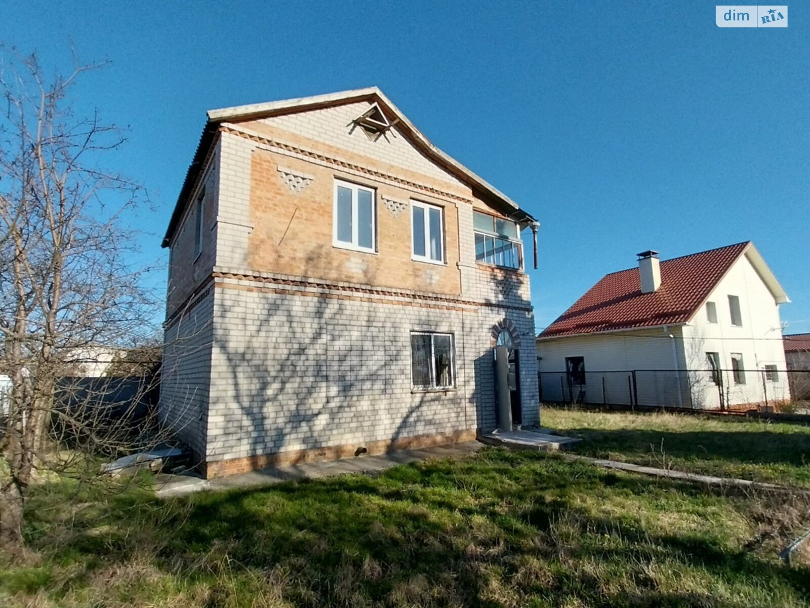 двоповерховий будинок, 105 кв. м, цегла. Продаж у Дніпрі фото 1