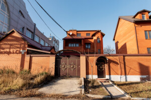трехэтажный дом с гаражом, 489.1 кв. м, кирпич. Продажа в Днепре район Парк Л.Глобы фото 2