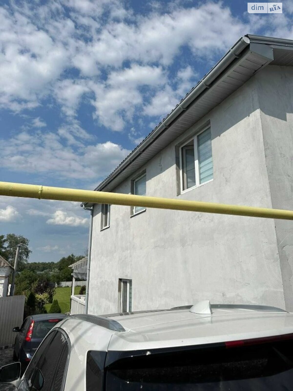 двухэтажный дом с балконом, 100 кв. м, кирпич. Продажа в Днепре район Парус фото 1