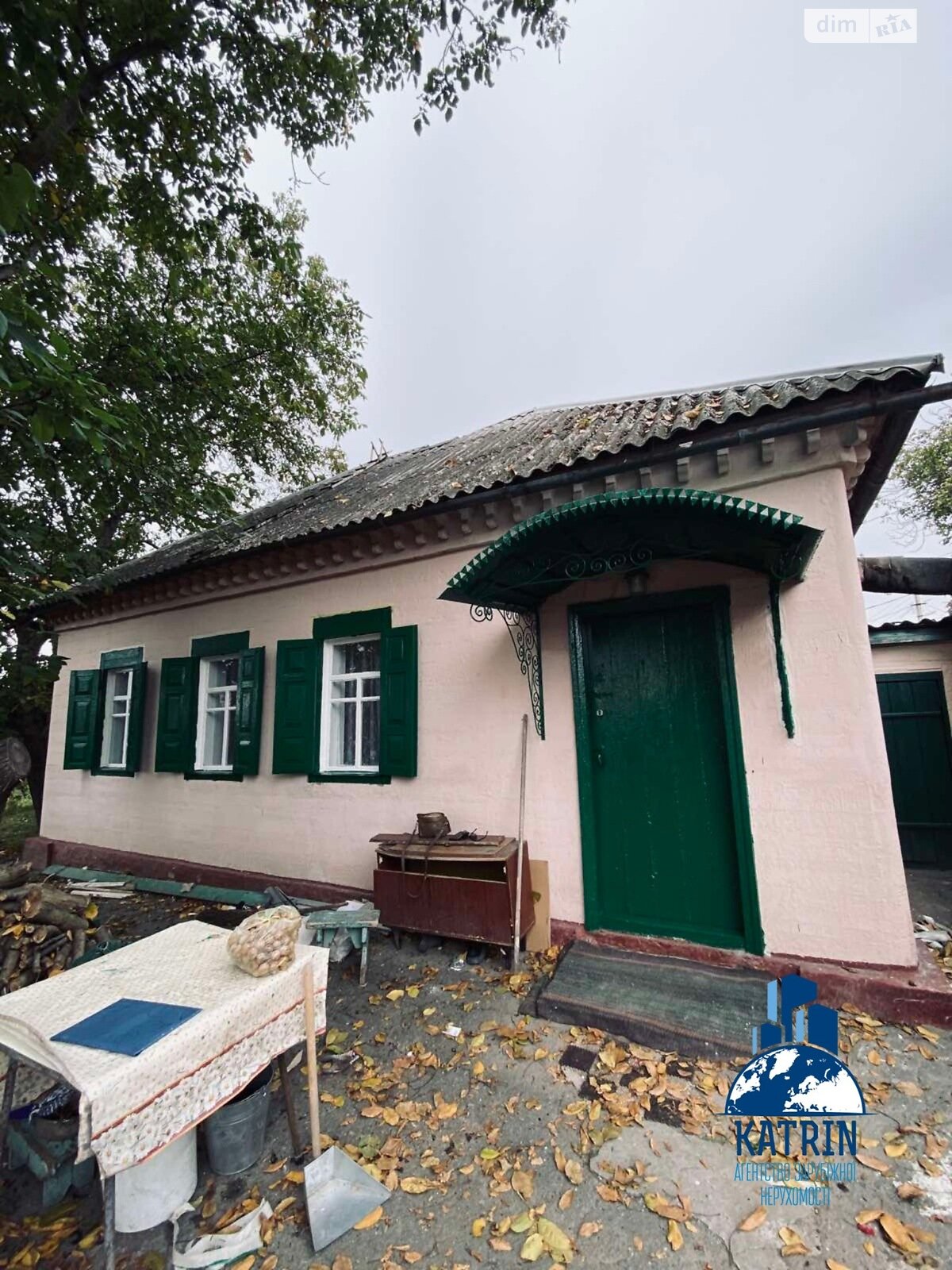одноповерховий будинок з ремонтом, 39.4 кв. м, цегла. Продаж у Дніпрі фото 1 одноповерховий будинок з ремонтом, 39.4 кв. м, цегла. Продаж у Дніпрі фото 1