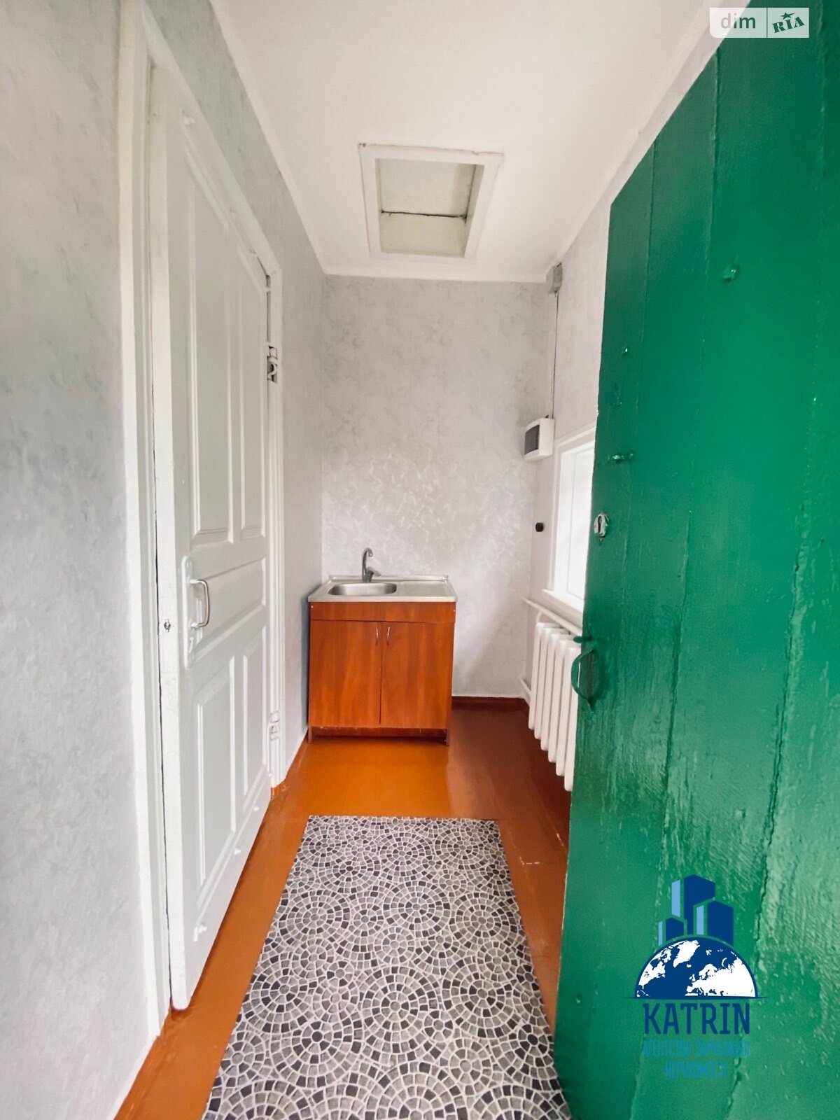 одноповерховий будинок з ремонтом, 39.4 кв. м, цегла. Продаж у Дніпрі фото 1 одноповерховий будинок з ремонтом, 39.4 кв. м, цегла. Продаж у Дніпрі фото 1