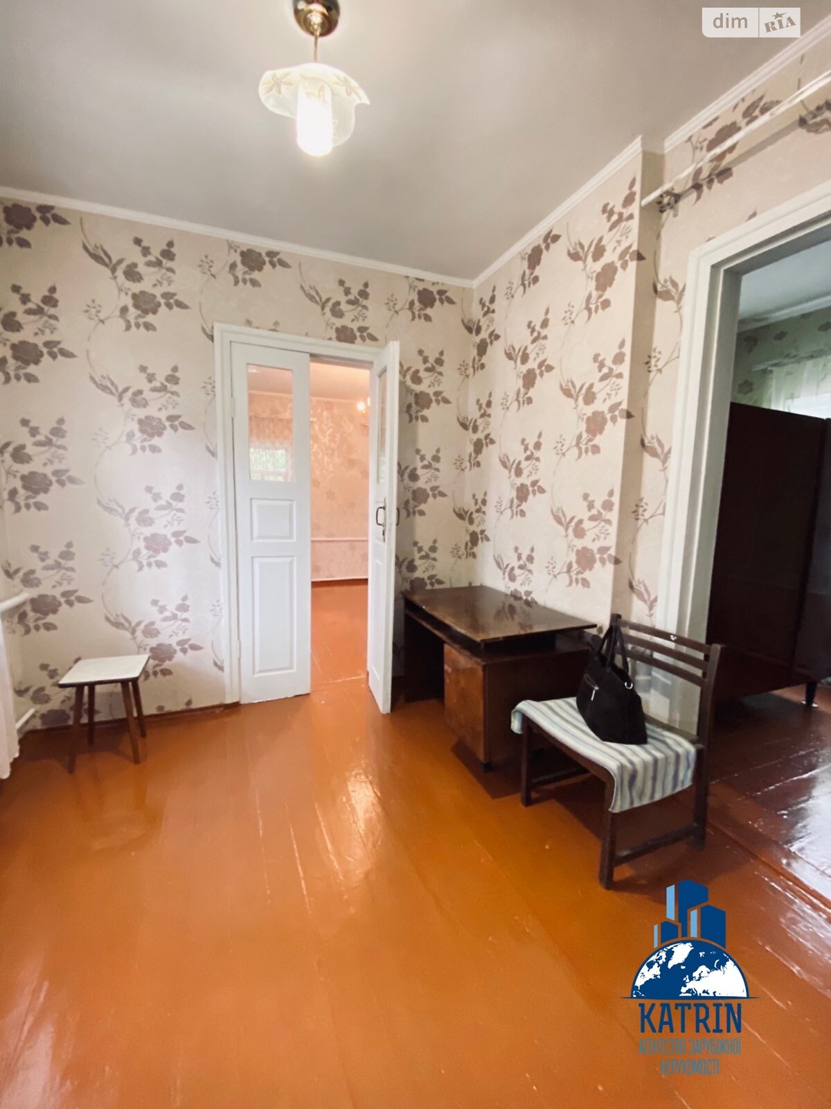 одноповерховий будинок з ремонтом, 39.4 кв. м, цегла. Продаж у Дніпрі фото 1 одноповерховий будинок з ремонтом, 39.4 кв. м, цегла. Продаж у Дніпрі фото 1