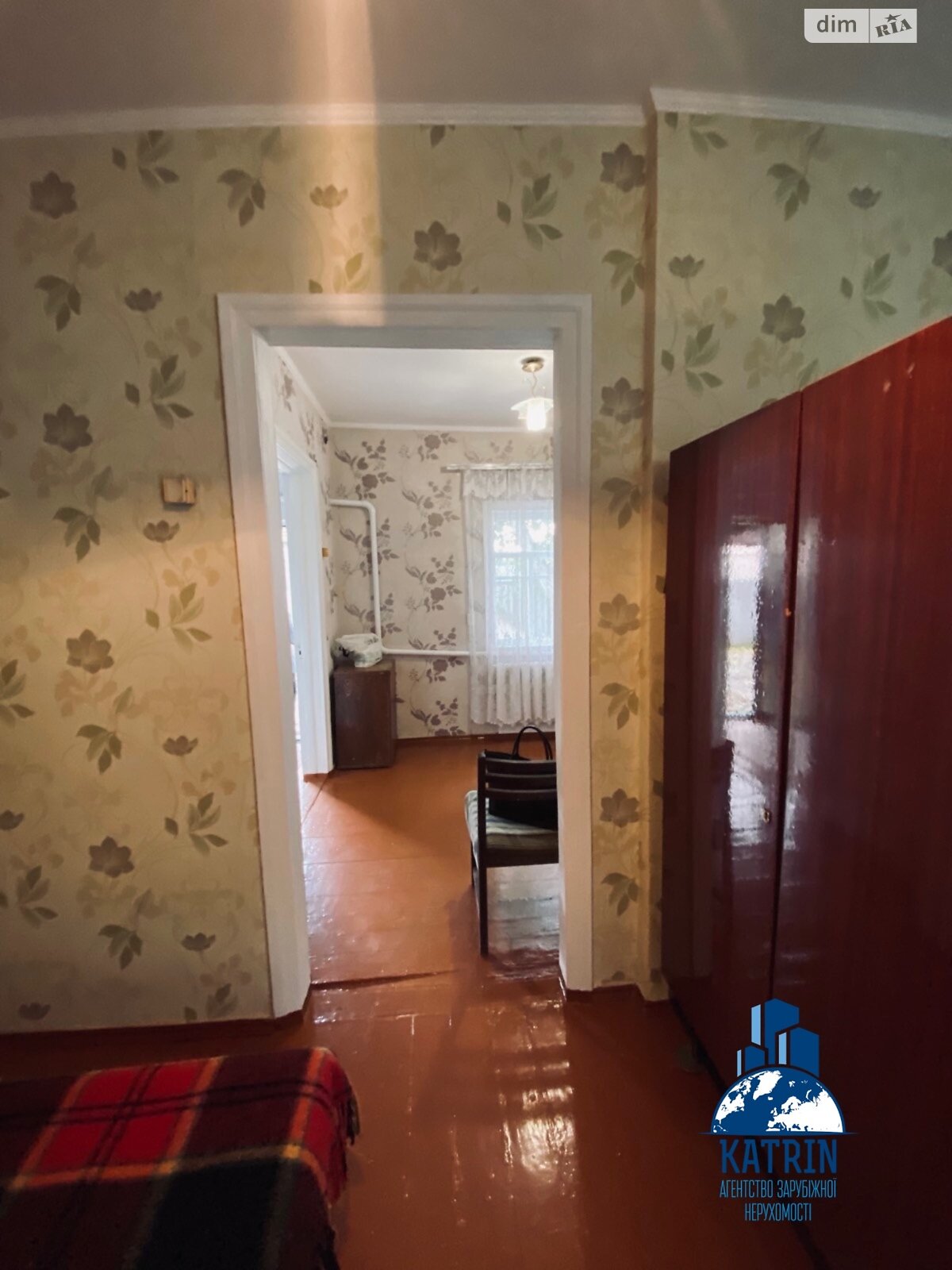 одноповерховий будинок з ремонтом, 39.4 кв. м, цегла. Продаж у Дніпрі фото 1 одноповерховий будинок з ремонтом, 39.4 кв. м, цегла. Продаж у Дніпрі фото 1