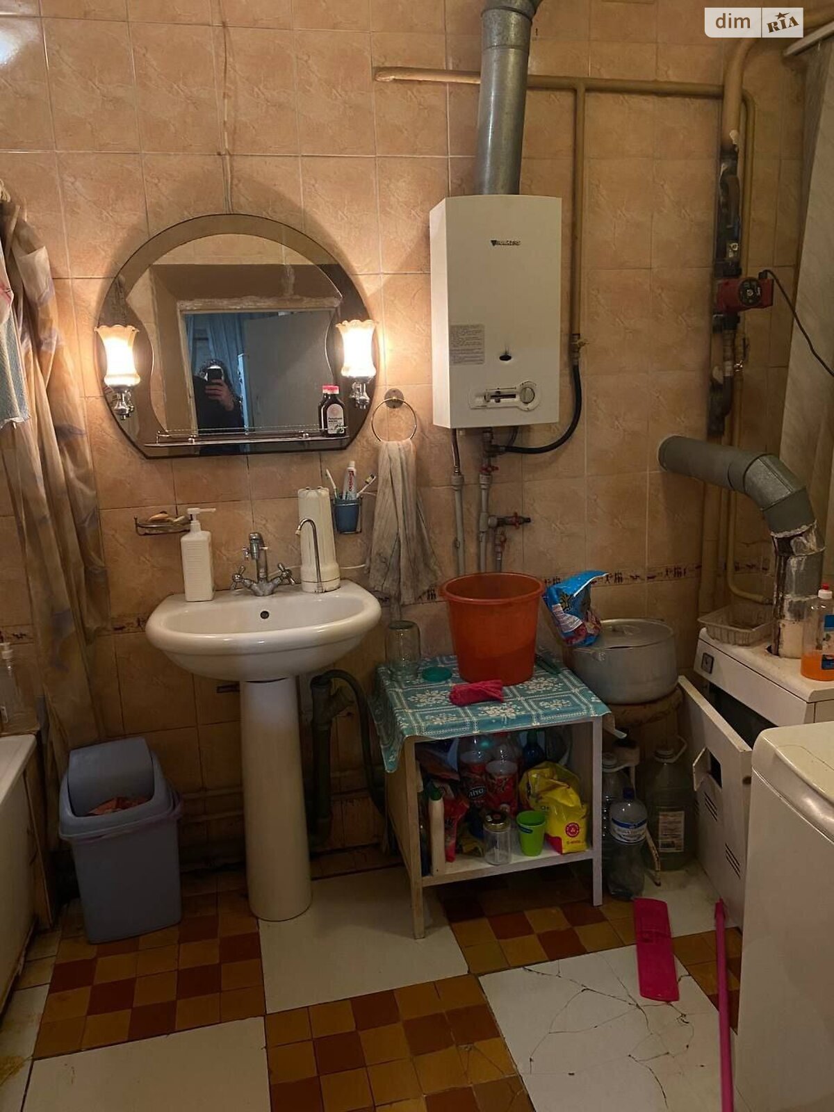 одноповерховий будинок з гаражем, 67.5 кв. м, цегла. Продаж в Дніпрі, район Перемога-1 фото 1 одноповерховий будинок з гаражем, 67.5 кв. м, цегла. Продаж в Дніпрі, район Перемога-1 фото 1