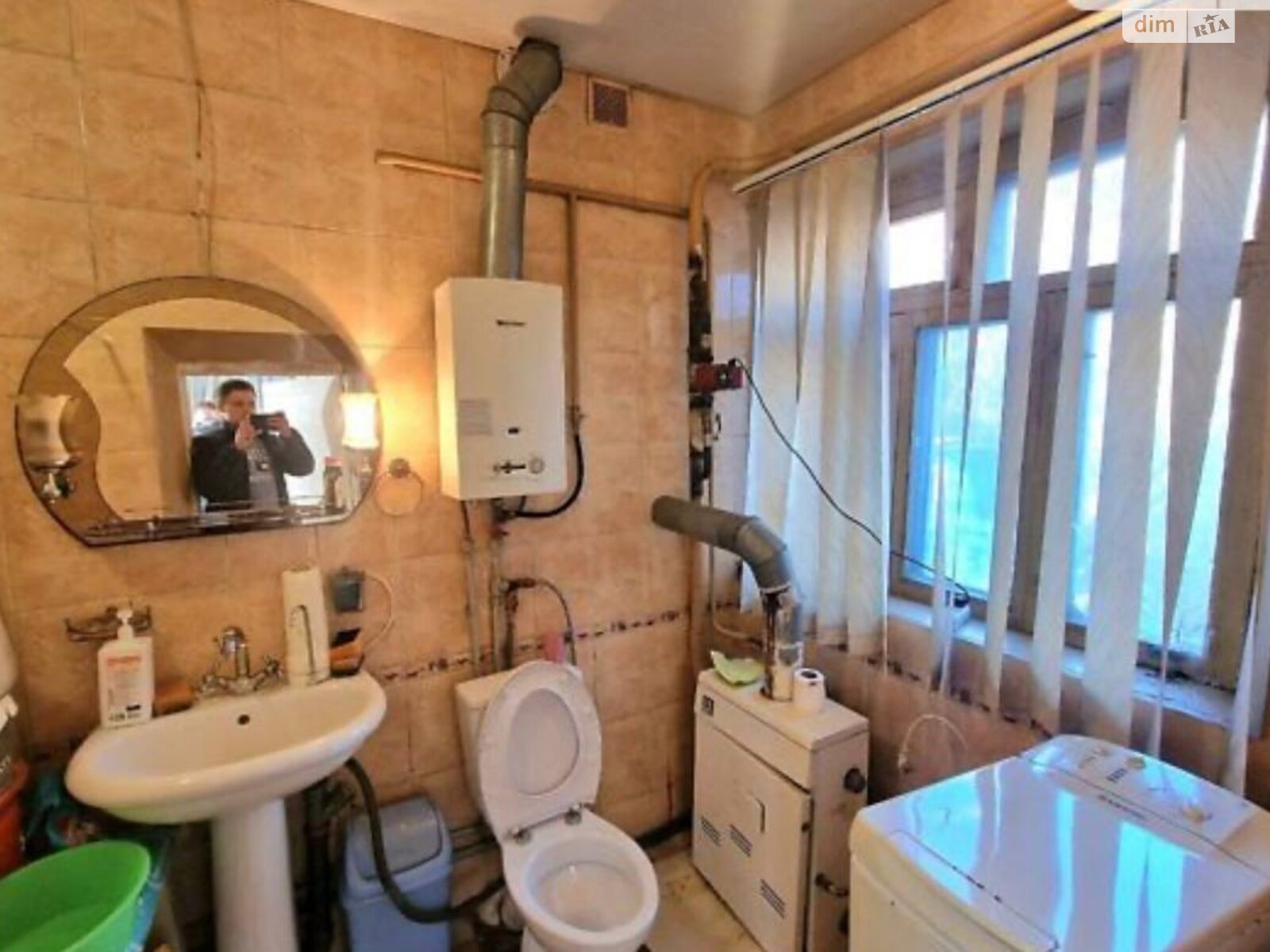 одноповерховий будинок з гаражем, 67.5 кв. м, цегла. Продаж в Дніпрі, район Перемога-1 фото 1 одноповерховий будинок з гаражем, 67.5 кв. м, цегла. Продаж в Дніпрі, район Перемога-1 фото 1