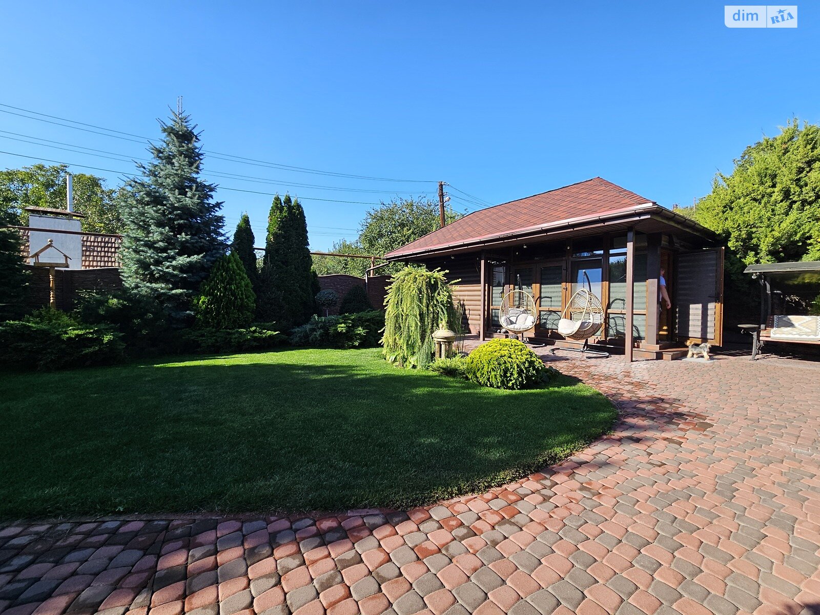 двоповерховий будинок з мансардою, 211.8 кв. м, газобетон. Продаж в Дніпрі, район Перемога-2 фото 1