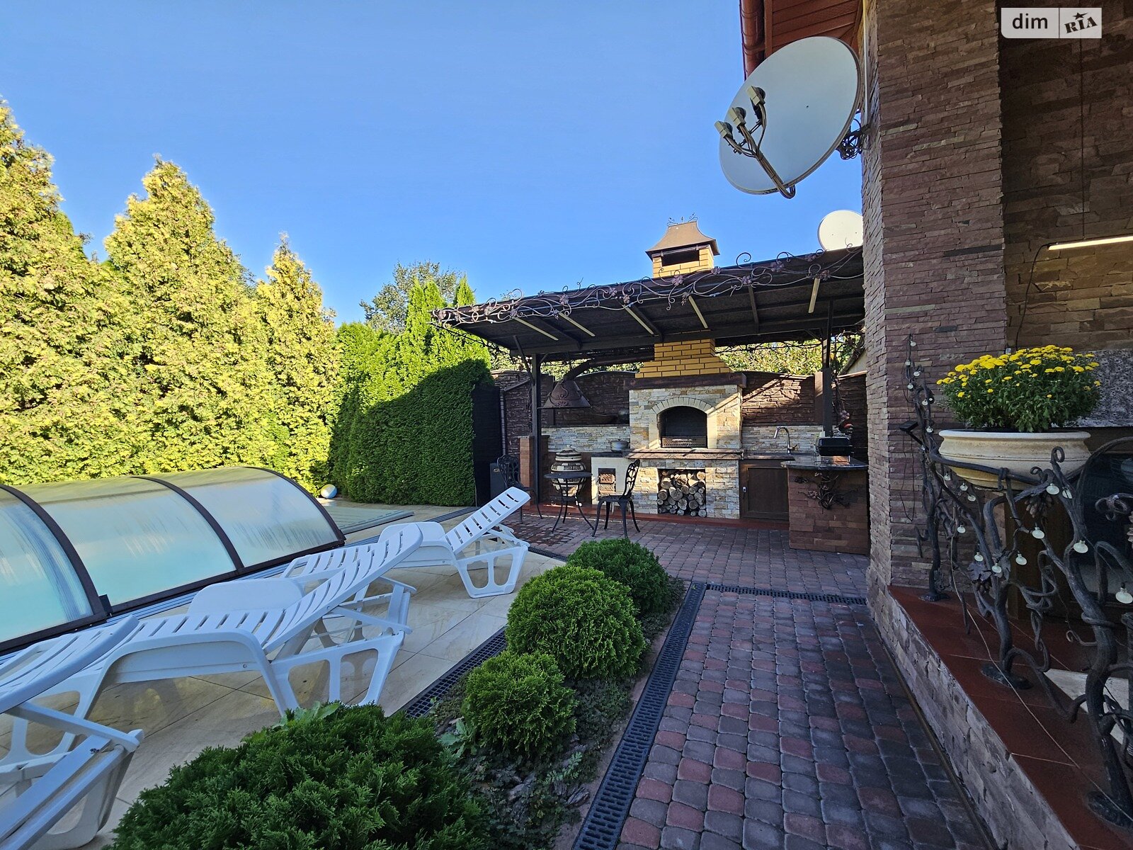 двоповерховий будинок з мансардою, 211.8 кв. м, газобетон. Продаж в Дніпрі, район Перемога-2 фото 1