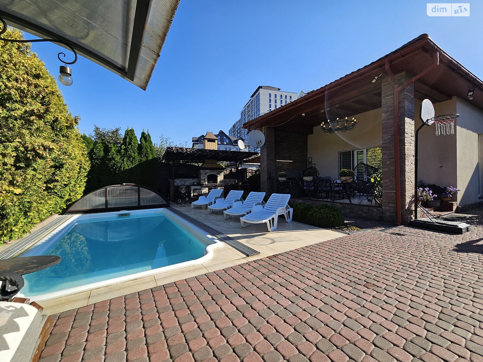 двоповерховий будинок з мансардою, 211.8 кв. м, газобетон. Продаж в Дніпрі, район Перемога-2 фото 1