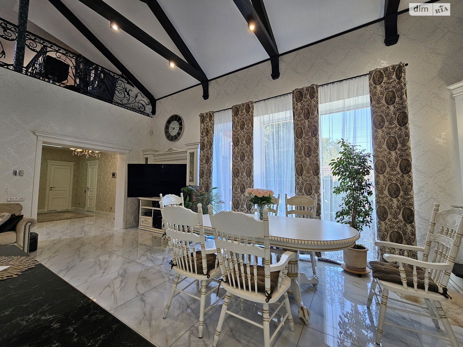 двоповерховий будинок з мансардою, 211.8 кв. м, газобетон. Продаж в Дніпрі, район Перемога-2 фото 1