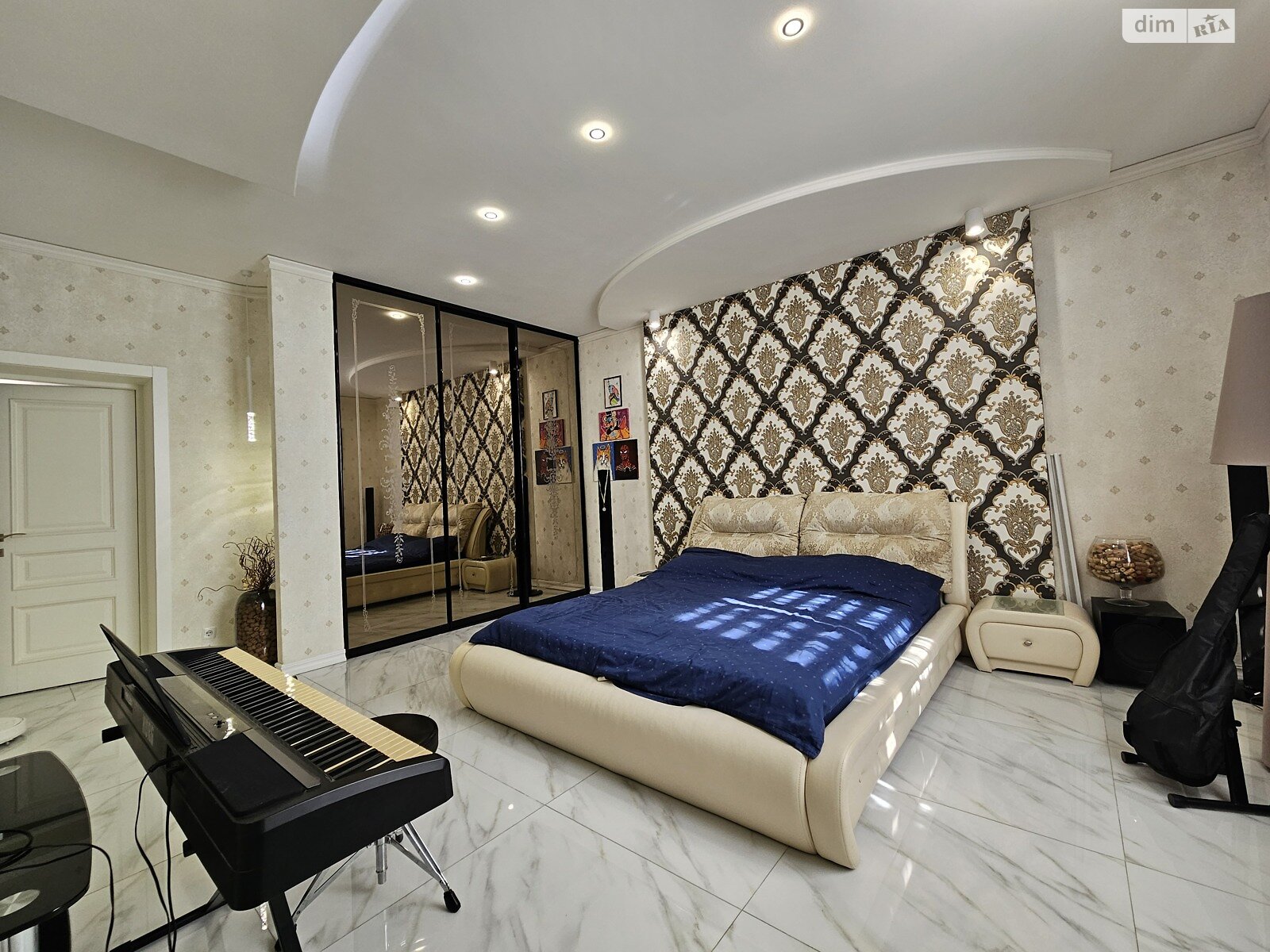 двоповерховий будинок з мансардою, 211.8 кв. м, газобетон. Продаж в Дніпрі, район Перемога-2 фото 1