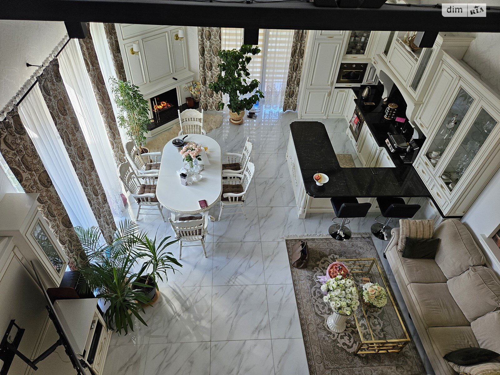 двоповерховий будинок з мансардою, 211.8 кв. м, газобетон. Продаж в Дніпрі, район Перемога-2 фото 1