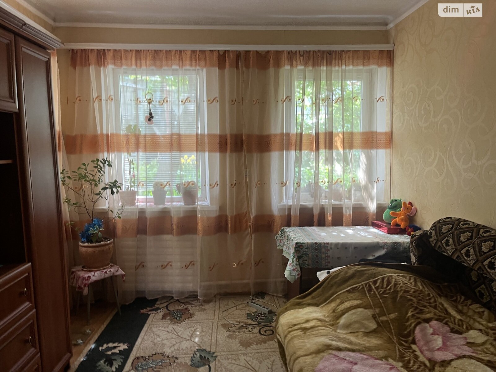 одноэтажный дом с гаражом, 78 кв. м, кирпич. Продажа в Днепре район Победа-4 фото 1 одноэтажный дом с гаражом, 78 кв. м, кирпич. Продажа в Днепре район Победа-4 фото 1