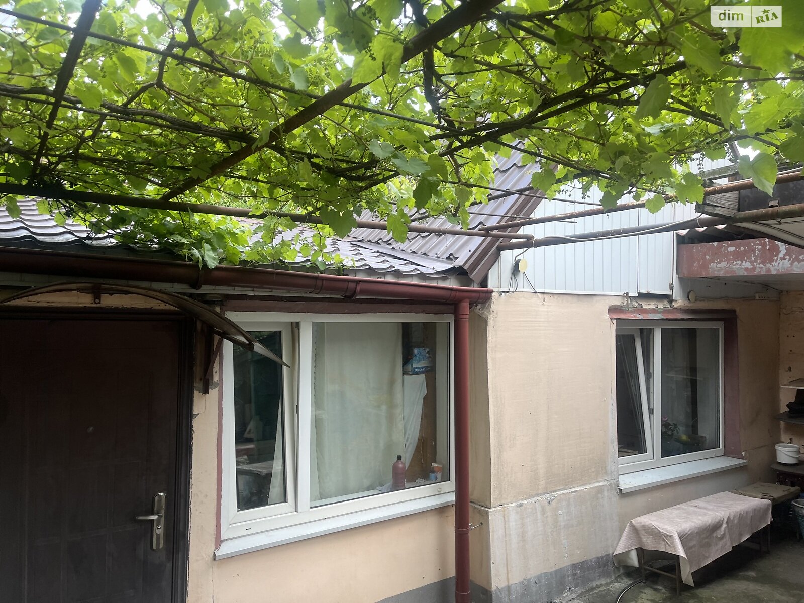 одноэтажный дом с гаражом, 78 кв. м, кирпич. Продажа в Днепре район Победа-4 фото 1 одноэтажный дом с гаражом, 78 кв. м, кирпич. Продажа в Днепре район Победа-4 фото 1