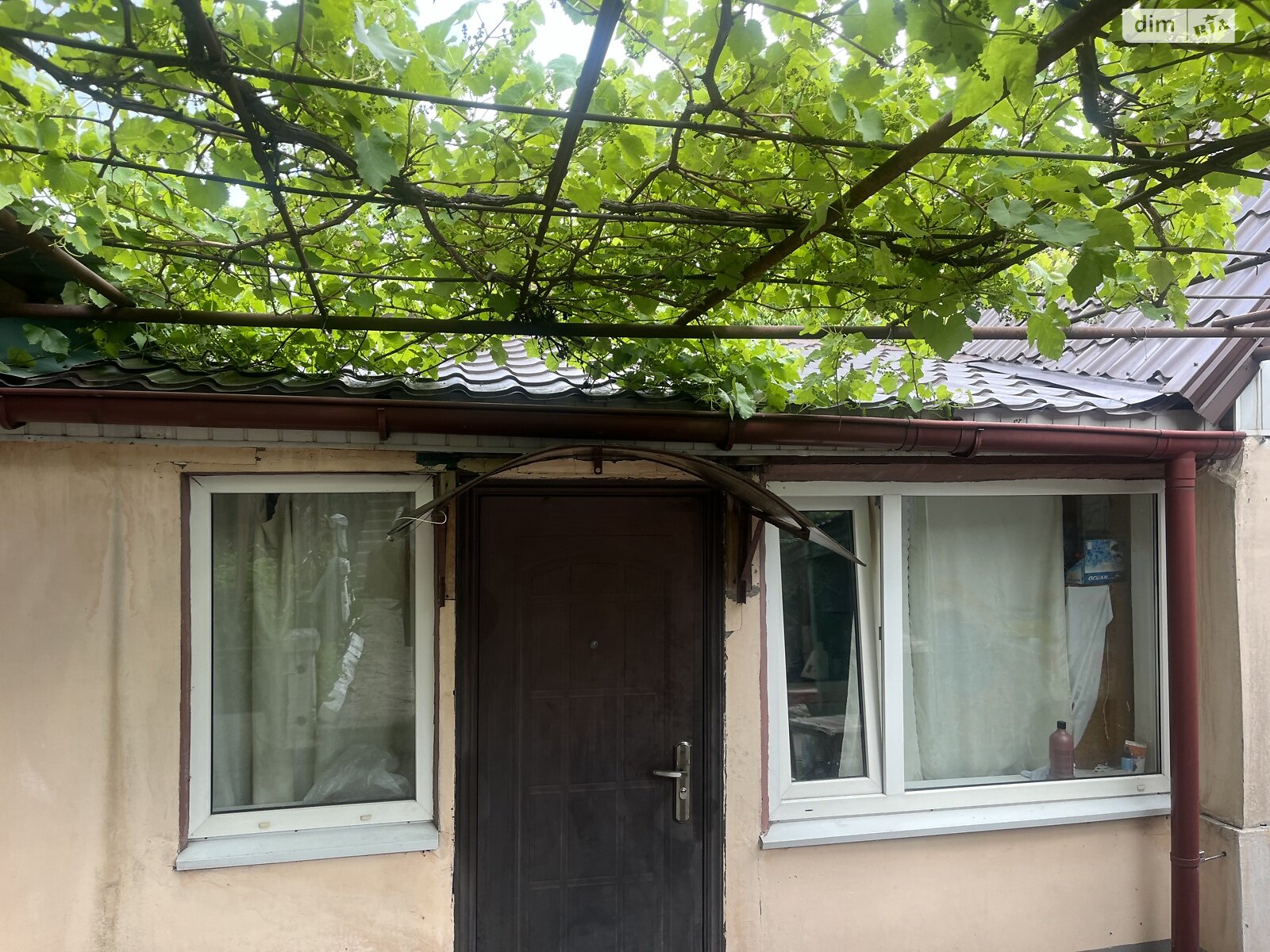 одноэтажный дом с гаражом, 78 кв. м, кирпич. Продажа в Днепре район Победа-4 фото 1 одноэтажный дом с гаражом, 78 кв. м, кирпич. Продажа в Днепре район Победа-4 фото 1