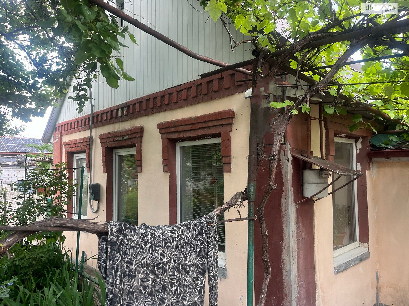 одноэтажный дом с гаражом, 78 кв. м, кирпич. Продажа в Днепре район Победа-4 фото 1 одноэтажный дом с гаражом, 78 кв. м, кирпич. Продажа в Днепре район Победа-4 фото 1