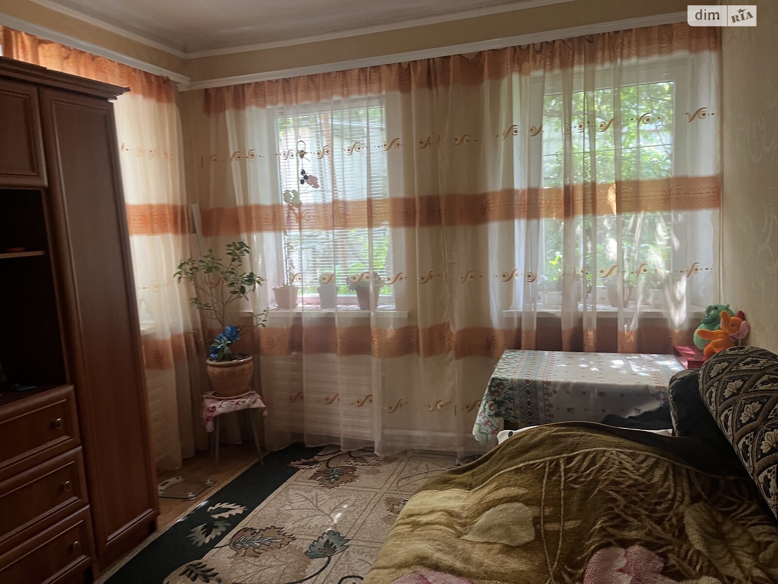 одноэтажный дом с гаражом, 78 кв. м, кирпич. Продажа в Днепре район Победа-4 фото 1 одноэтажный дом с гаражом, 78 кв. м, кирпич. Продажа в Днепре район Победа-4 фото 1