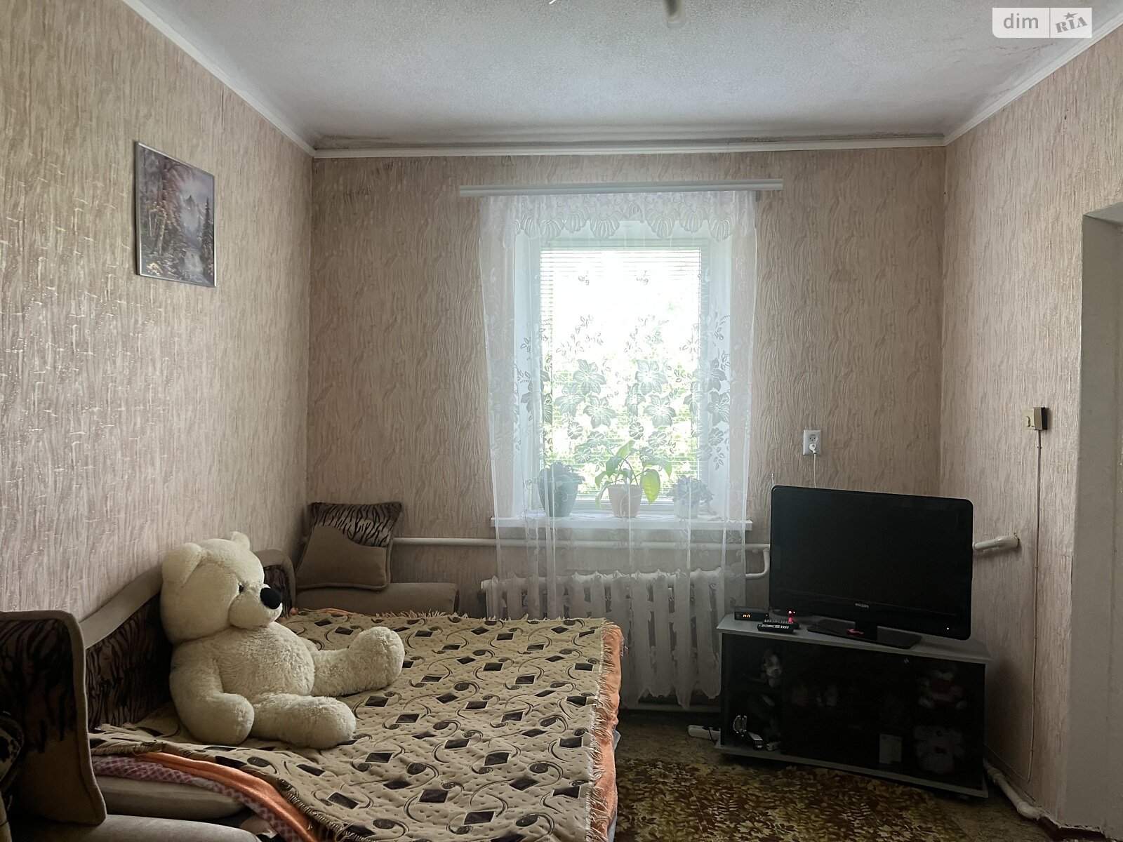 одноэтажный дом с гаражом, 78 кв. м, кирпич. Продажа в Днепре район Победа-4 фото 1 одноэтажный дом с гаражом, 78 кв. м, кирпич. Продажа в Днепре район Победа-4 фото 1