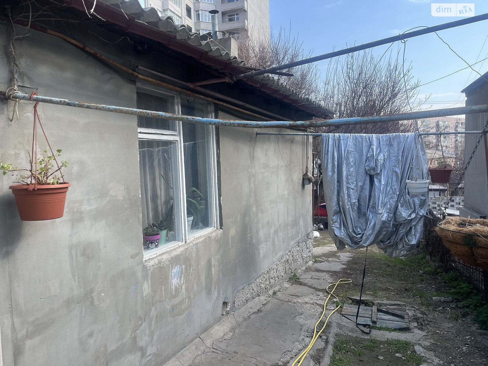 одноповерховий будинок з опаленням, 57 кв. м, цегла. Продаж в Дніпрі, район Перемога-4 фото 1