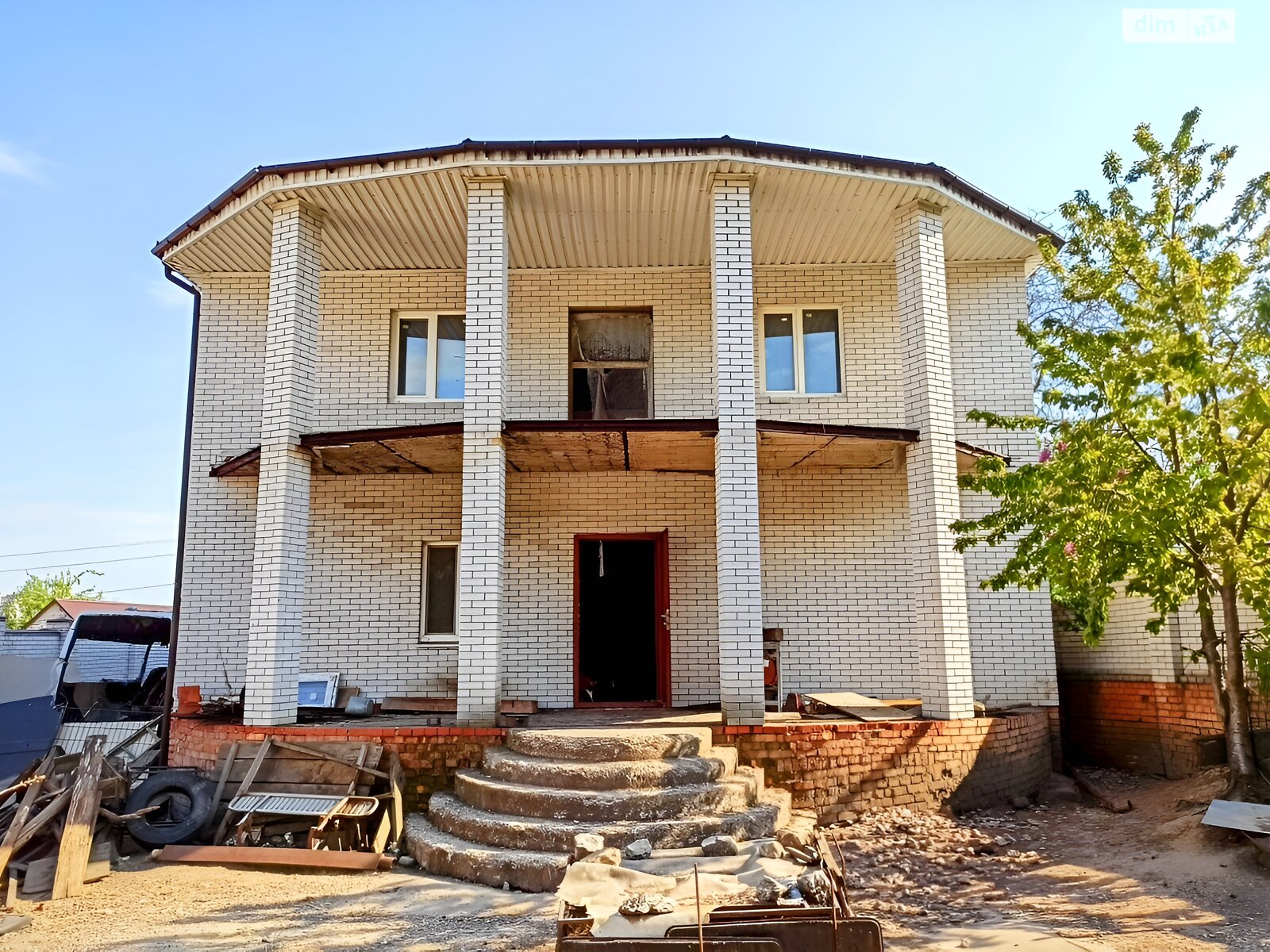 двоповерховий будинок, 270.3 кв. м, цегла. Продаж в Дніпрі, район Перемога-4 фото 1 двоповерховий будинок, 270.3 кв. м, цегла. Продаж в Дніпрі, район Перемога-4 фото 1