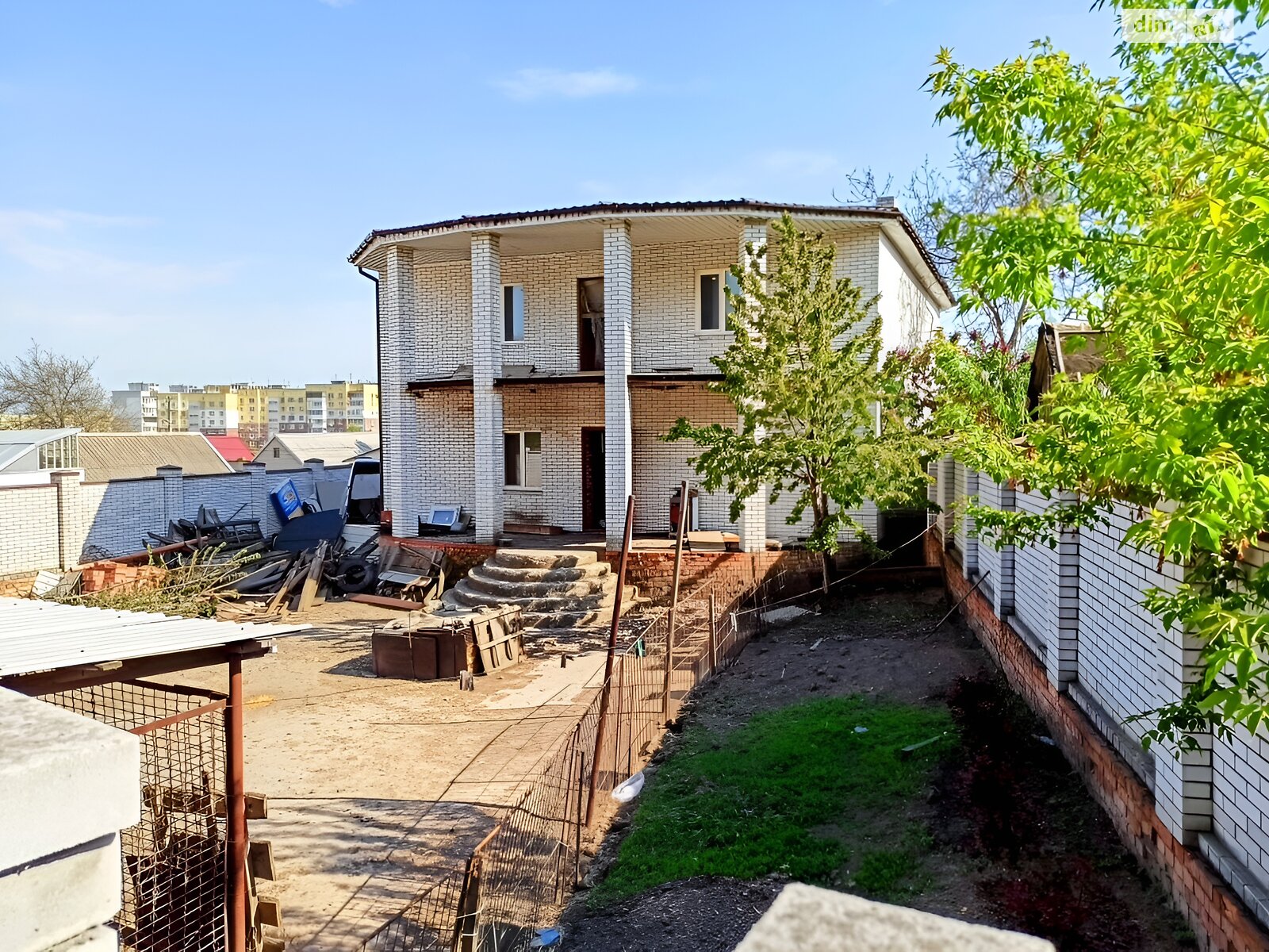двоповерховий будинок, 270.3 кв. м, цегла. Продаж в Дніпрі, район Перемога-4 фото 1 двоповерховий будинок, 270.3 кв. м, цегла. Продаж в Дніпрі, район Перемога-4 фото 1