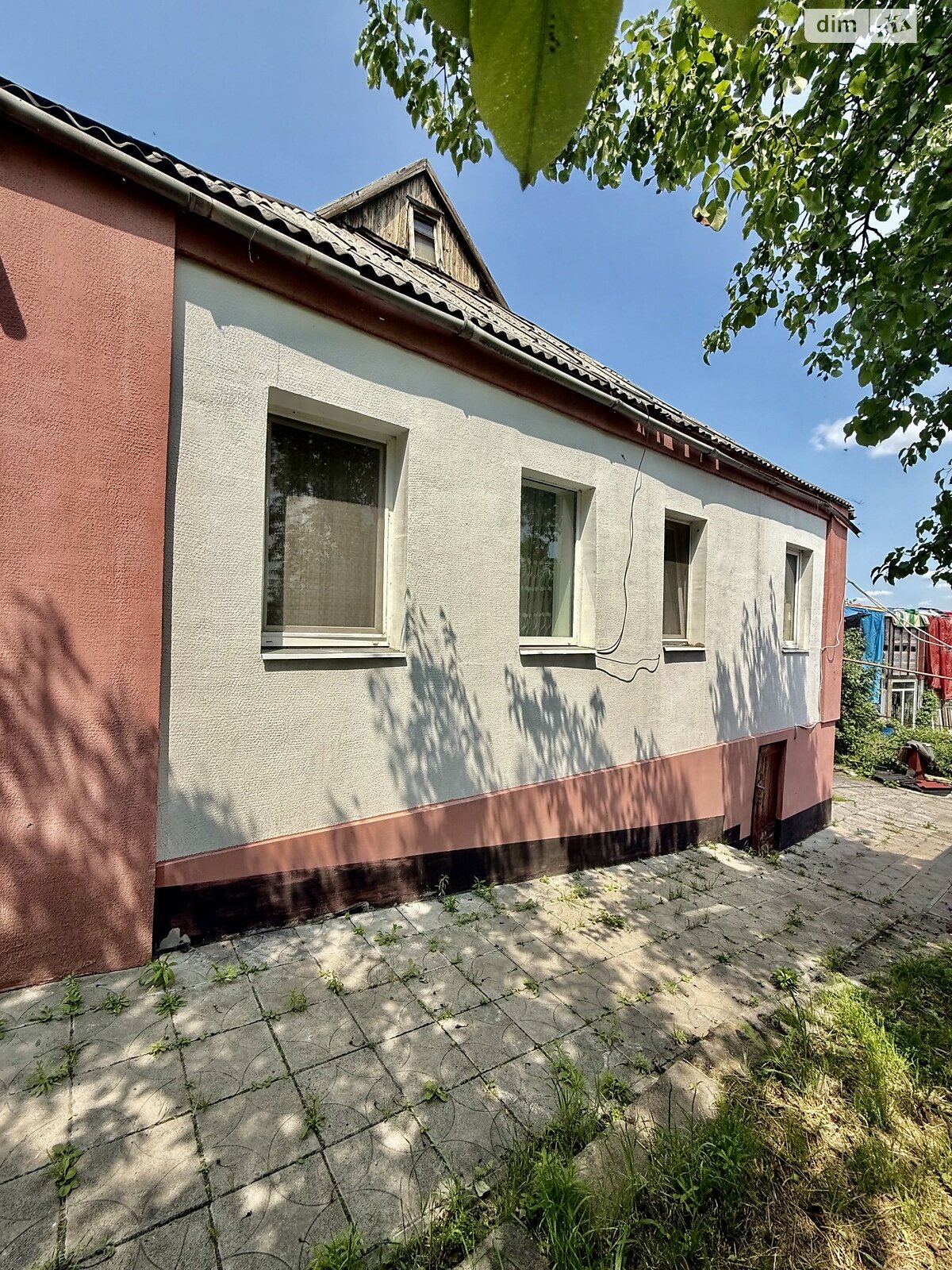 одноэтажный дом с отоплением, 80 кв. м, кирпич. Продажа в Днепре район Победа-6 фото 1 одноэтажный дом с отоплением, 80 кв. м, кирпич. Продажа в Днепре район Победа-6 фото 1