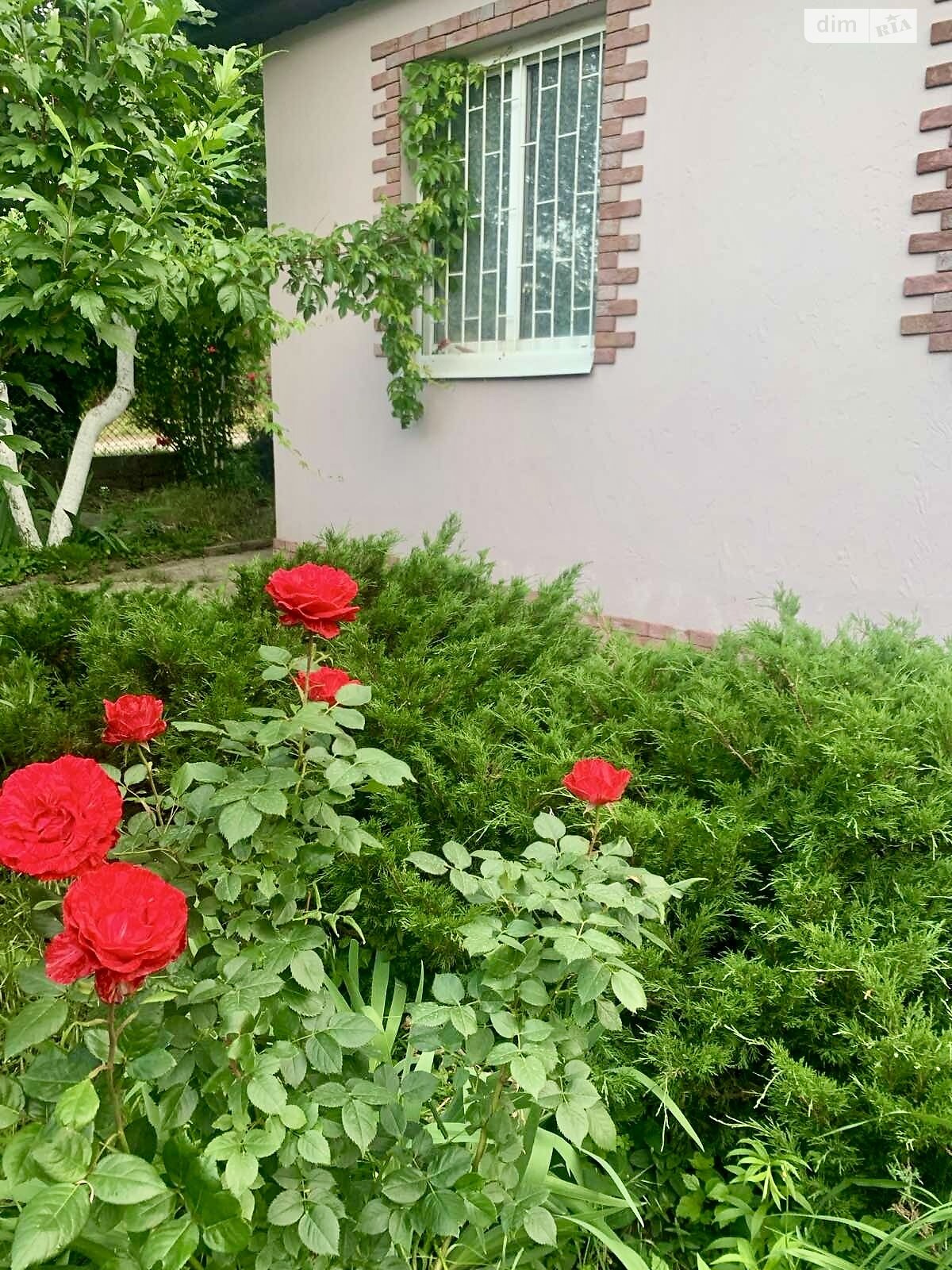 двухэтажный дом с верандой, 50 кв. м, кирпич. Продажа в Днепре район Победа-6 фото 1