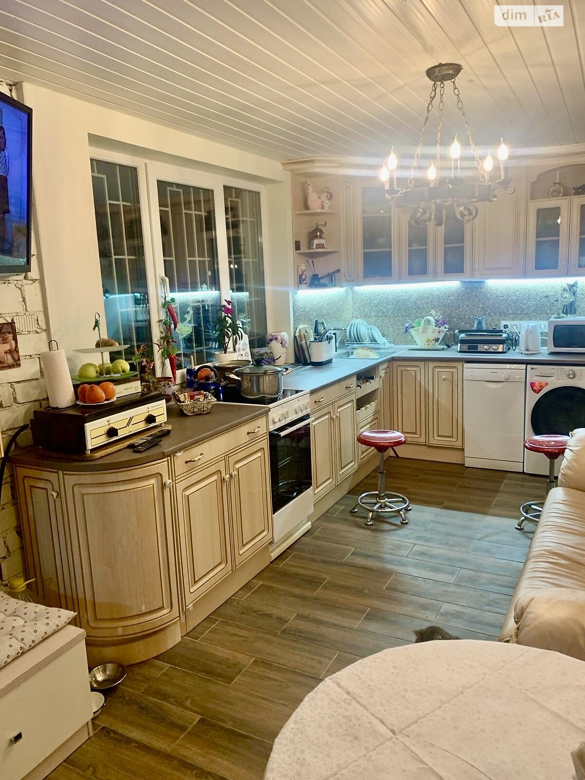 двухэтажный дом с верандой, 50 кв. м, кирпич. Продажа в Днепре район Победа-6 фото 1