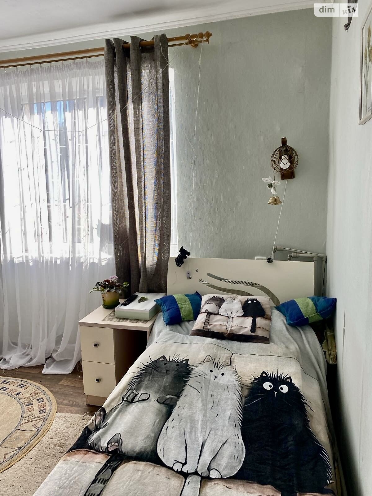 двухэтажный дом с верандой, 50 кв. м, кирпич. Продажа в Днепре район Победа-6 фото 1