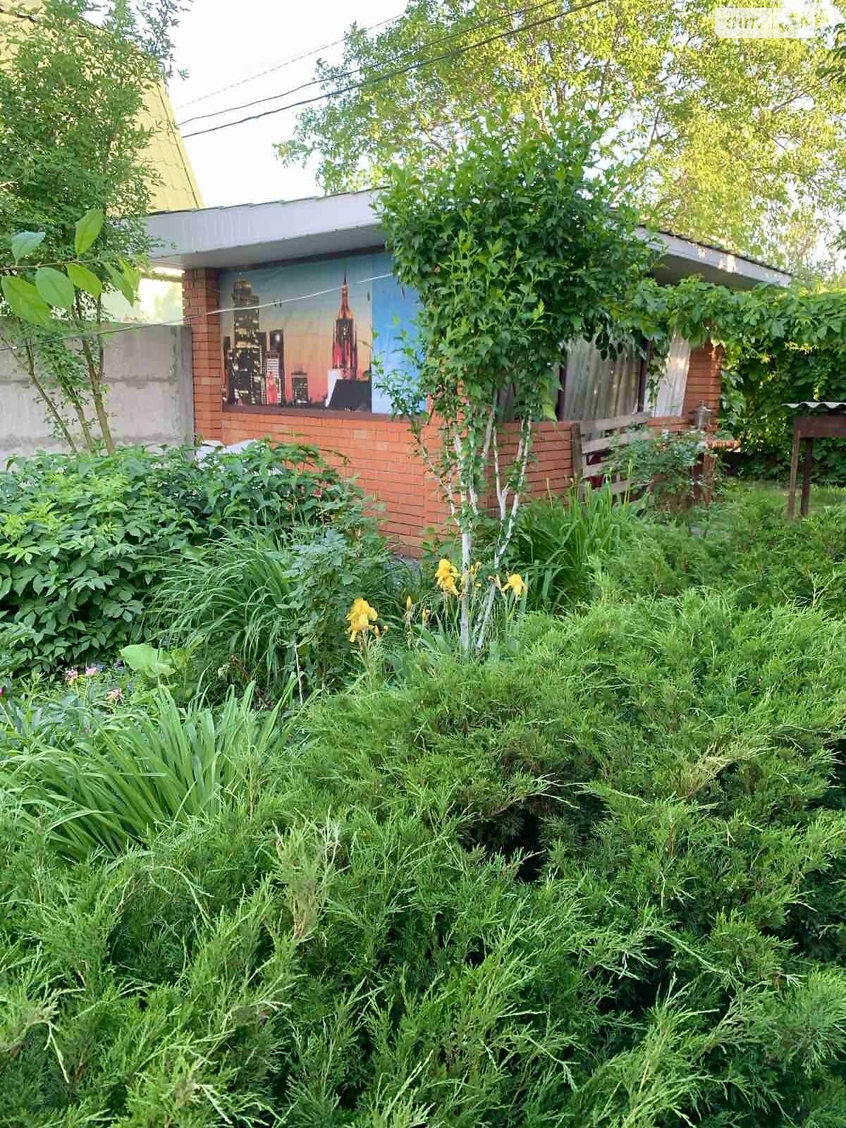 двухэтажный дом с верандой, 50 кв. м, кирпич. Продажа в Днепре район Победа-6 фото 1