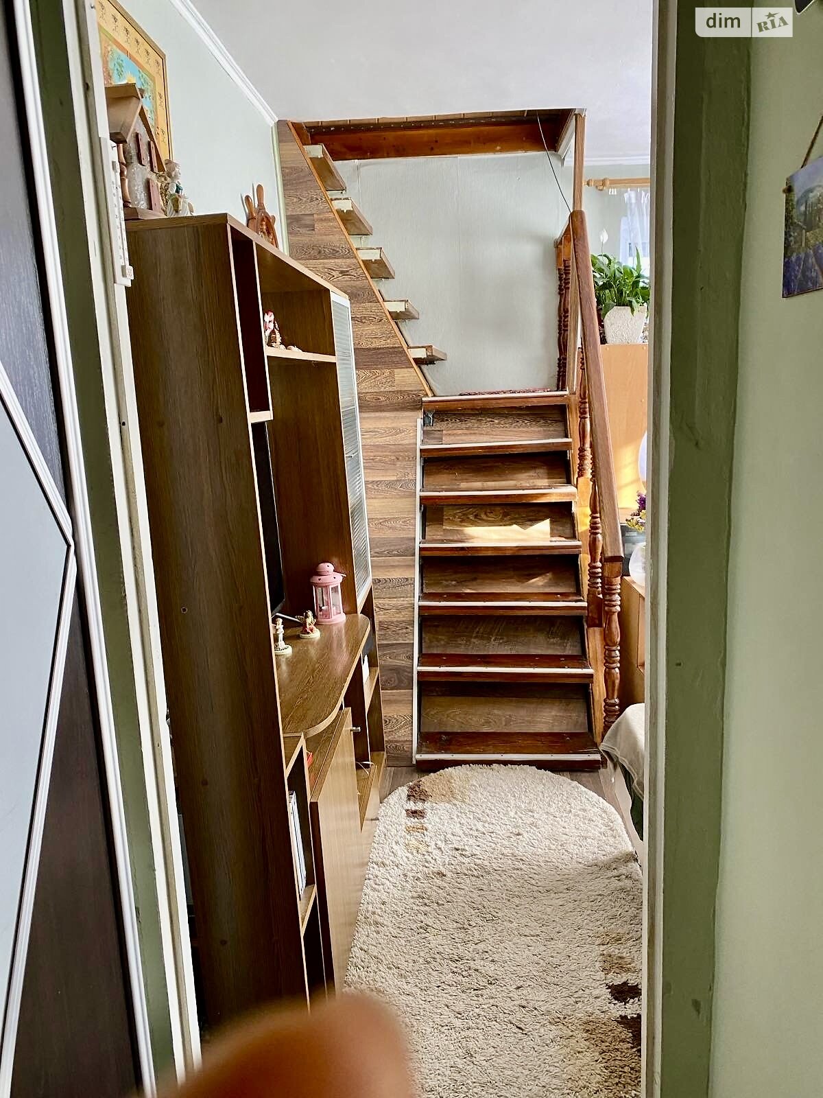 двухэтажный дом с верандой, 50 кв. м, кирпич. Продажа в Днепре район Победа-6 фото 1