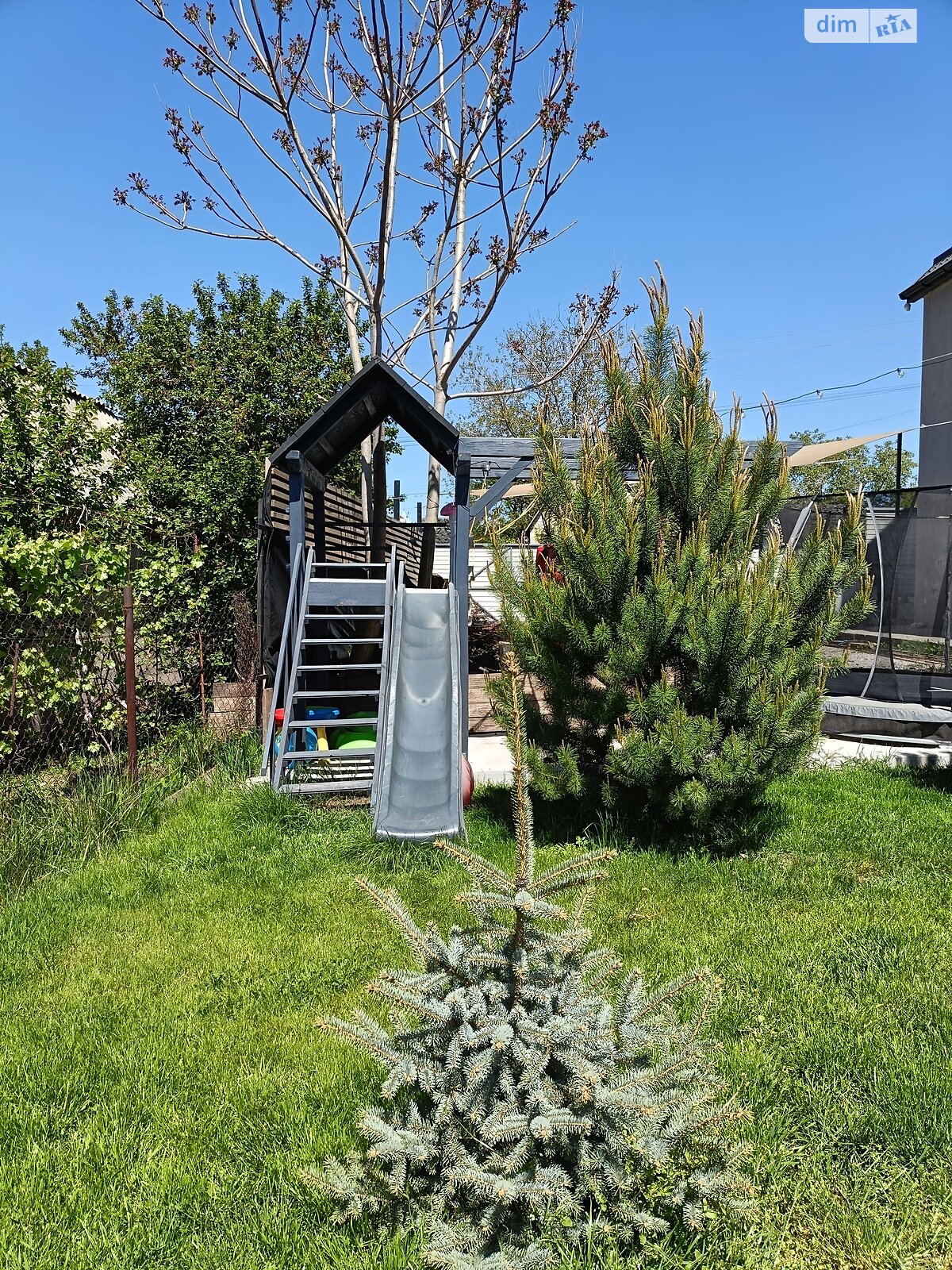 двоповерховий будинок бесідка, 78.8 кв. м, цегла. Продаж в Дніпрі, район Перемога-6 фото 1 двоповерховий будинок бесідка, 78.8 кв. м, цегла. Продаж в Дніпрі, район Перемога-6 фото 1