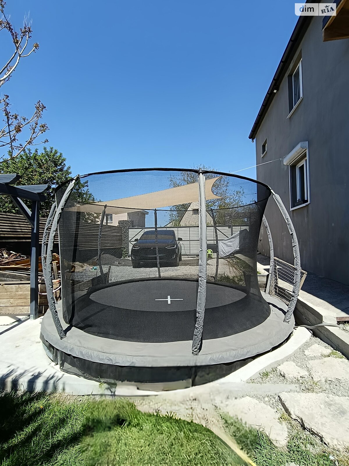 двоповерховий будинок бесідка, 78.8 кв. м, цегла. Продаж в Дніпрі, район Перемога-6 фото 1 двоповерховий будинок бесідка, 78.8 кв. м, цегла. Продаж в Дніпрі, район Перемога-6 фото 1