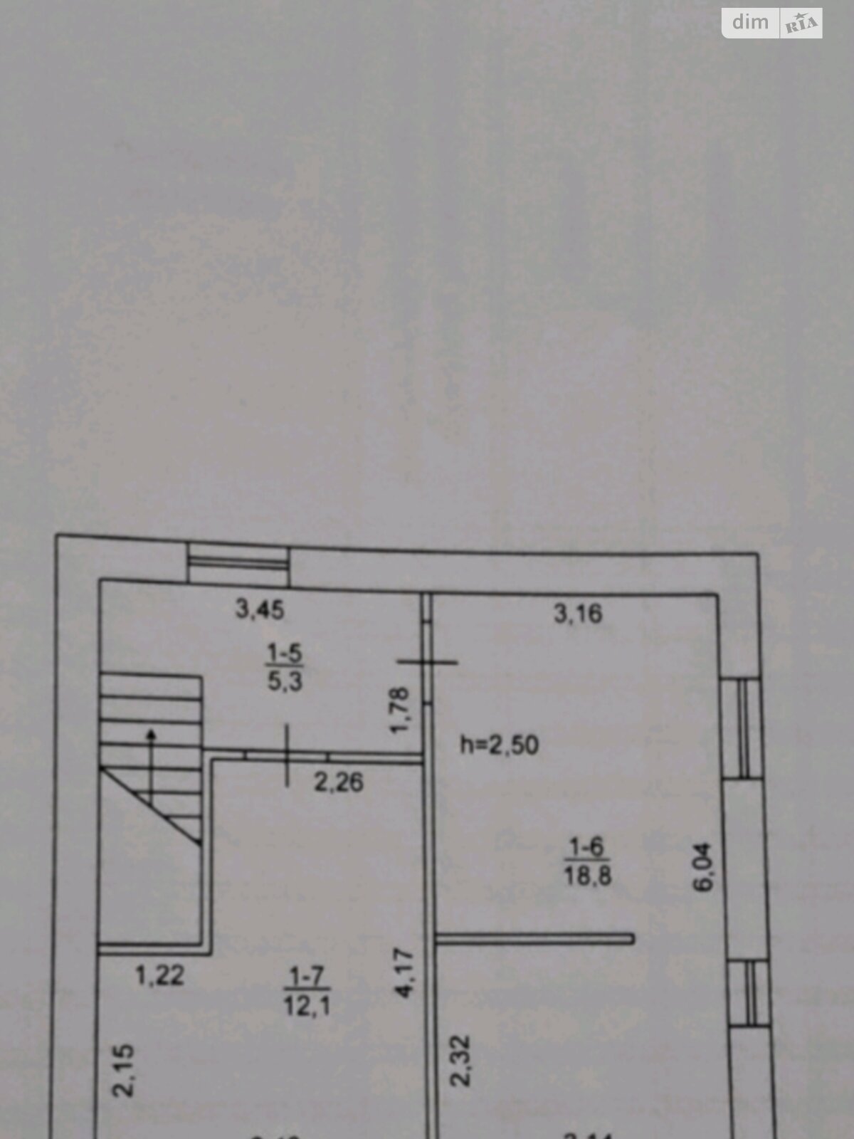 двоповерховий будинок бесідка, 78.8 кв. м, цегла. Продаж в Дніпрі, район Перемога-6 фото 1 двоповерховий будинок бесідка, 78.8 кв. м, цегла. Продаж в Дніпрі, район Перемога-6 фото 1