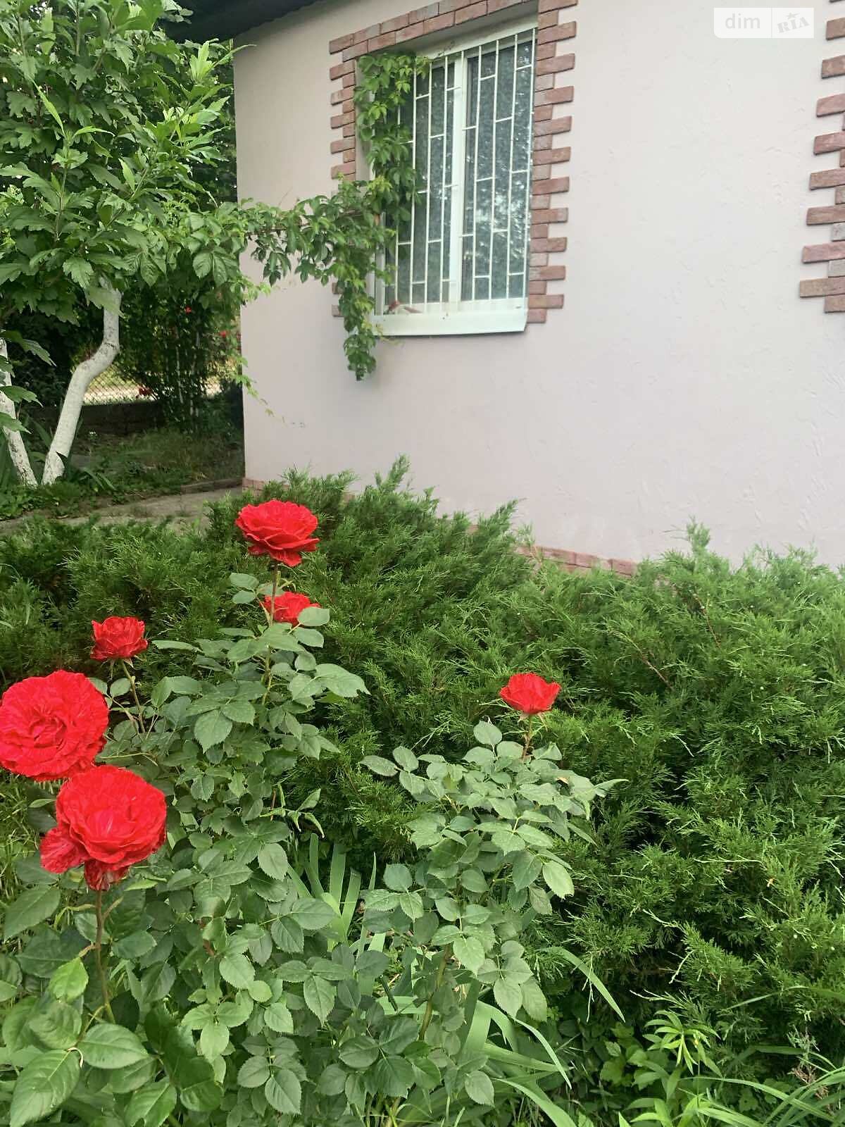 двоповерховий будинок з опаленням, 59 кв. м, цегла. Продаж в Дніпрі, район Перемога-6 фото 1