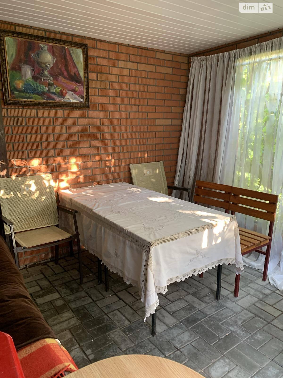 двоповерховий будинок з опаленням, 59 кв. м, цегла. Продаж в Дніпрі, район Перемога-6 фото 1