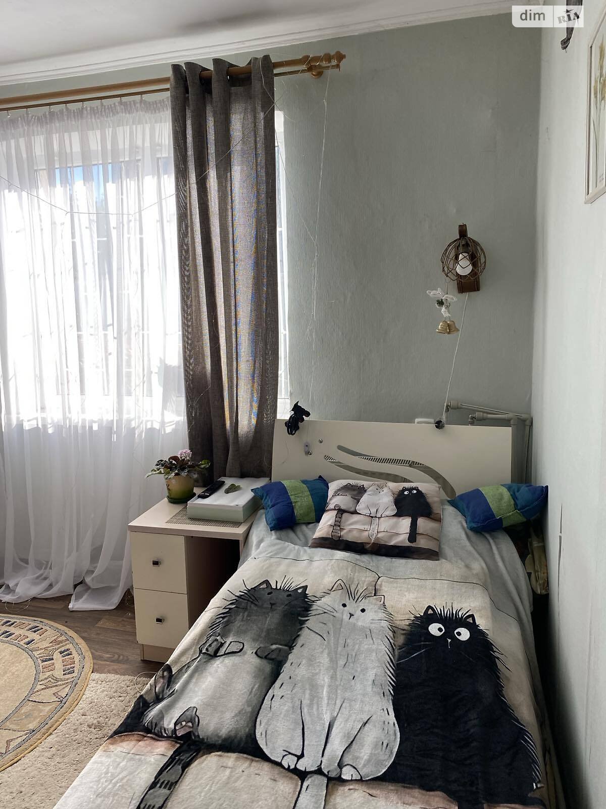 двоповерховий будинок з опаленням, 59 кв. м, цегла. Продаж в Дніпрі, район Перемога-6 фото 1