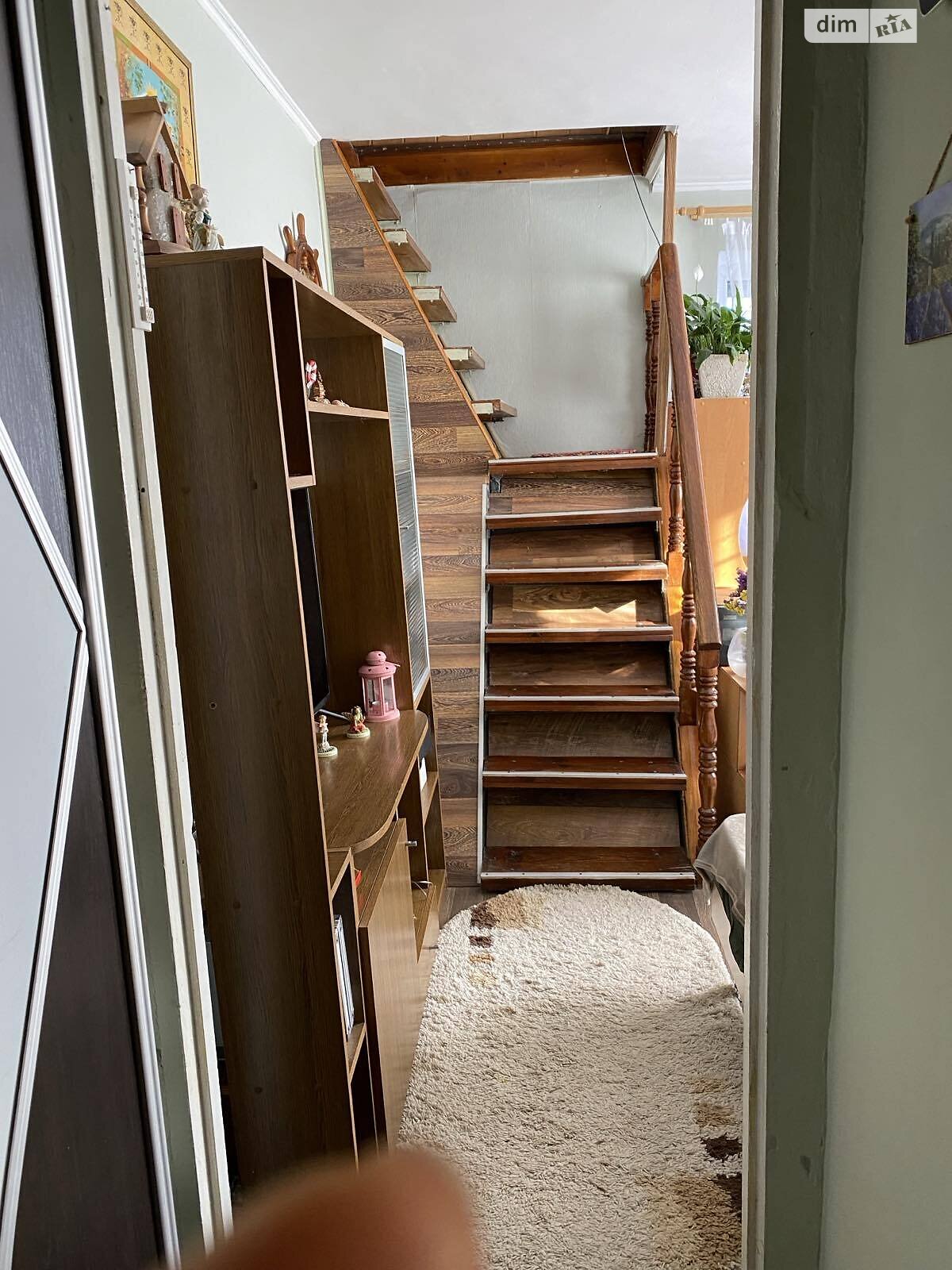 двоповерховий будинок з опаленням, 59 кв. м, цегла. Продаж в Дніпрі, район Перемога-6 фото 1