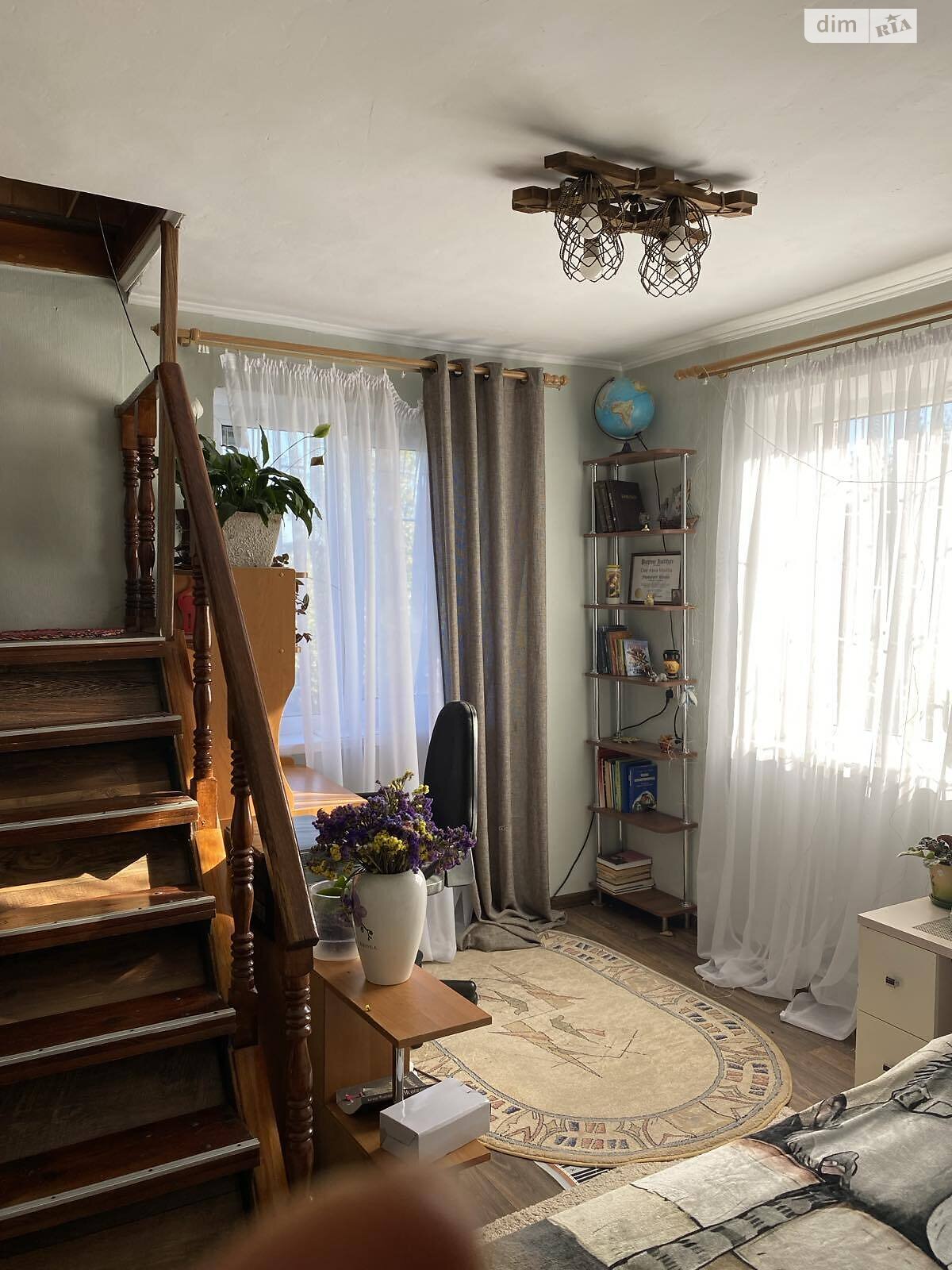 двоповерховий будинок з опаленням, 59 кв. м, цегла. Продаж в Дніпрі, район Перемога-6 фото 1