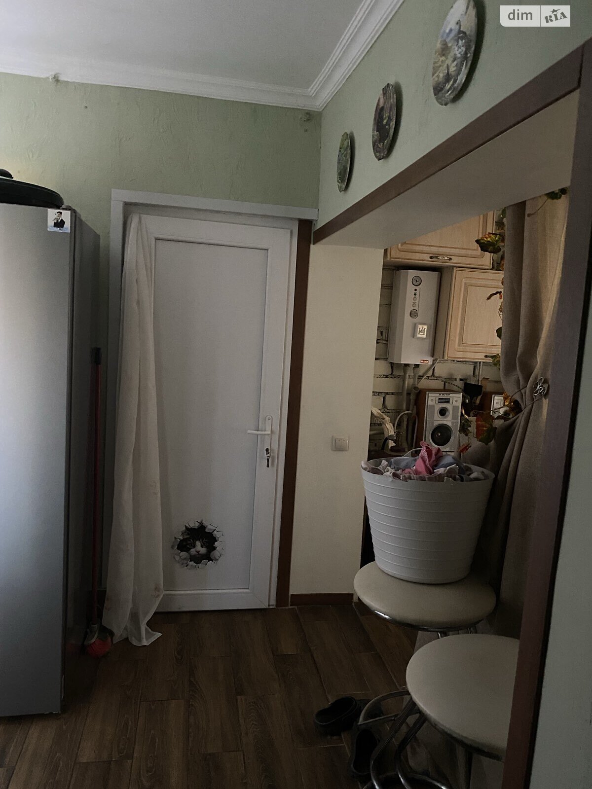 двоповерховий будинок з опаленням, 59 кв. м, цегла. Продаж в Дніпрі, район Перемога-6 фото 1