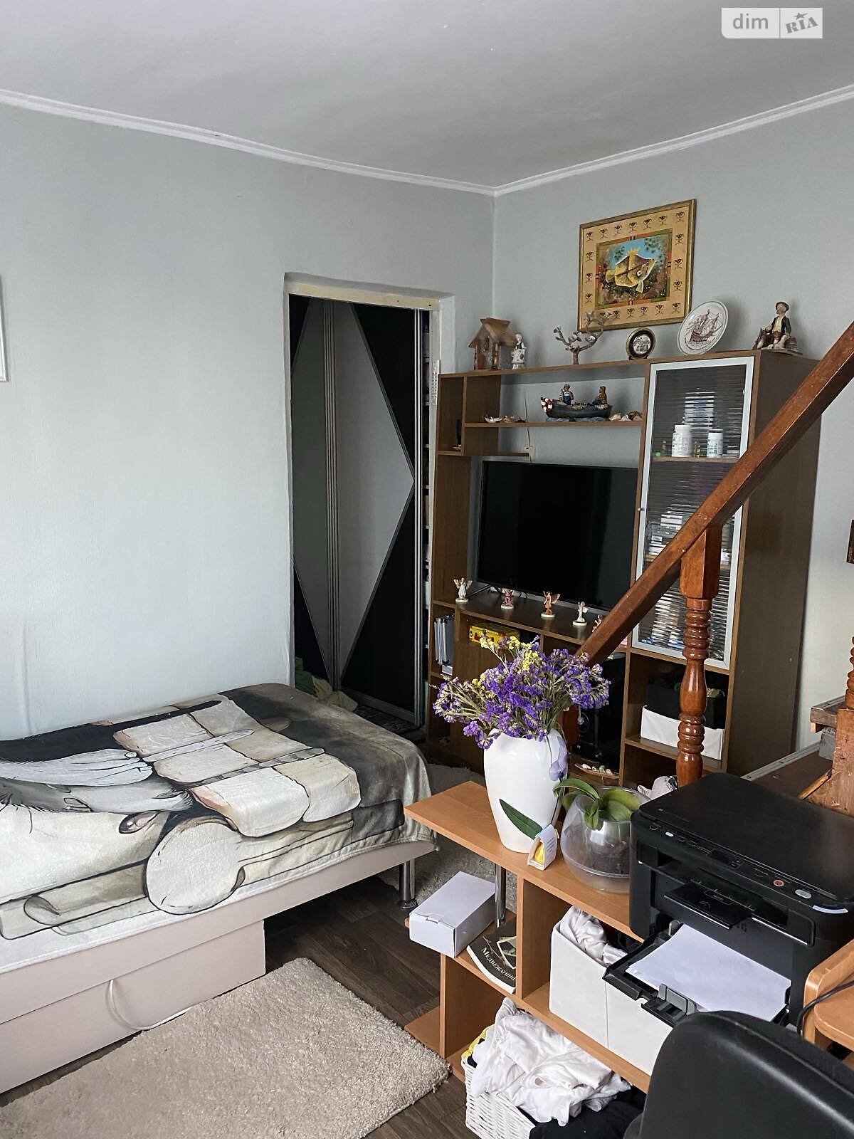 двоповерховий будинок з опаленням, 59 кв. м, цегла. Продаж в Дніпрі, район Перемога-6 фото 1