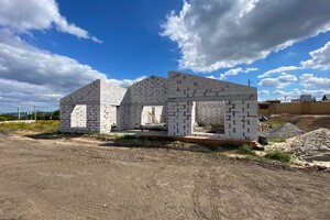 одноэтажный дом без мебели, 169 кв. м, газобетон. Продажа в Днепре район Победа-6 фото 2